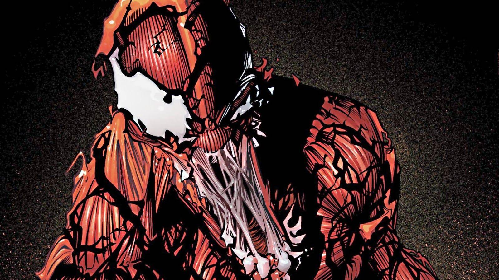 1600x900 Free download Spiderman Carnage Wallpaper Best Windows 7
