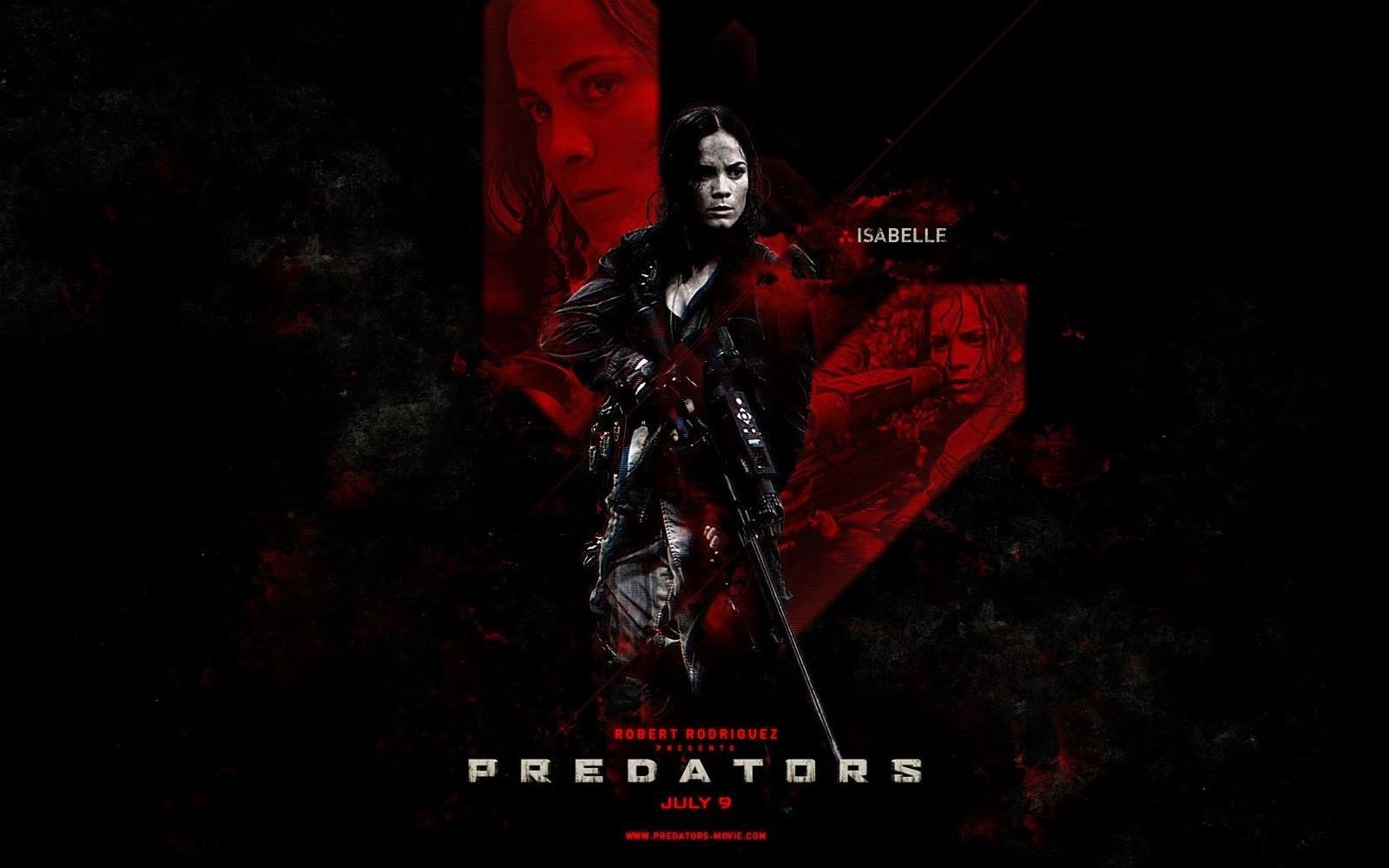 1600x1000 Predator Movie Wallpaper