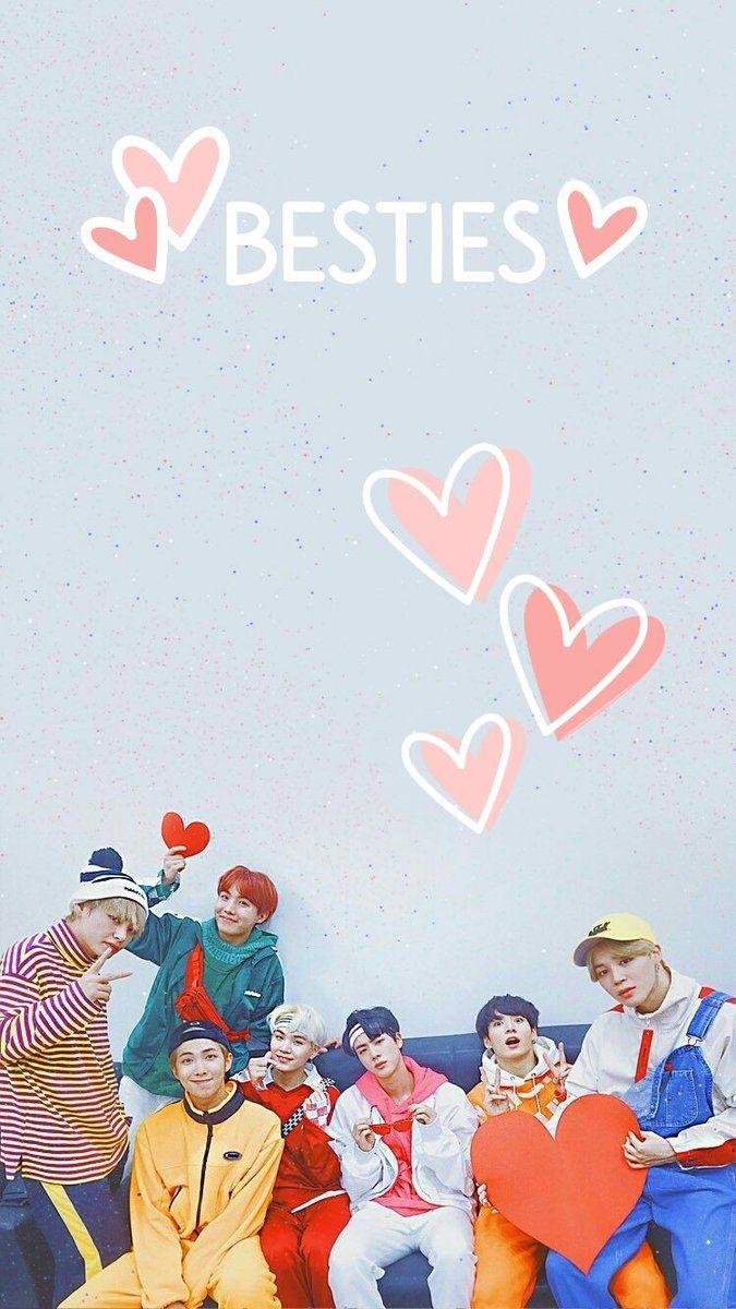 675x1200 BTS Phone Wallpaper - [BTS] Wallpaper created