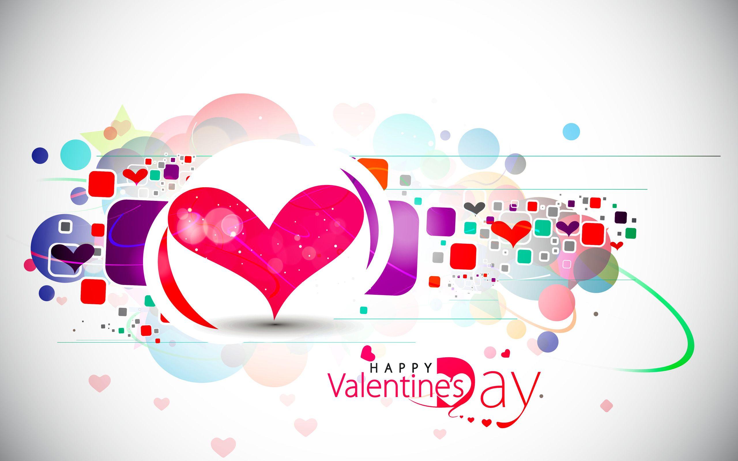 2560x1600 Free download Happy Valentines Day Wallpaper HD Wallpaper