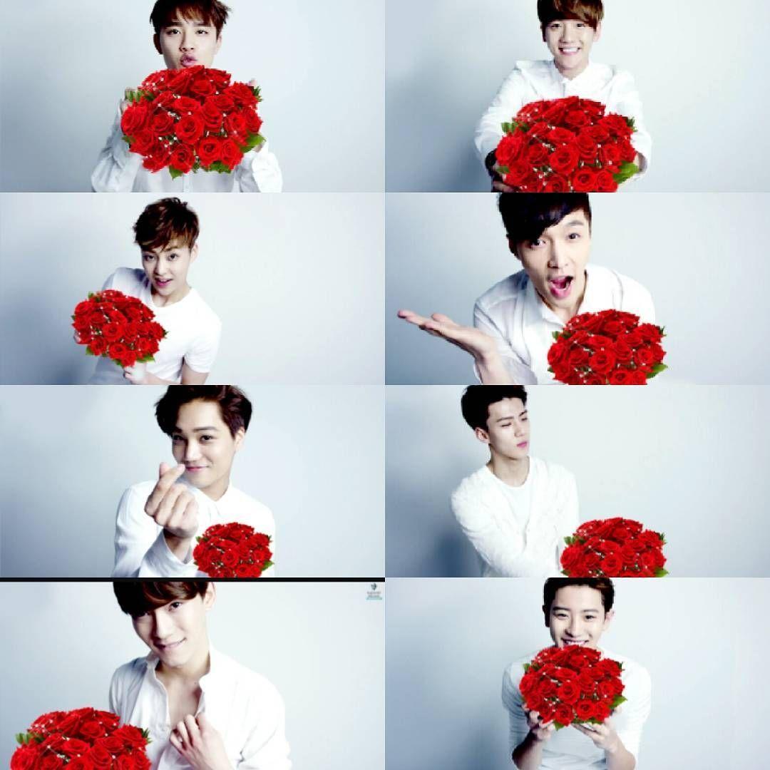 1080x1080 Got7 Valentine's Day Wallpaper
