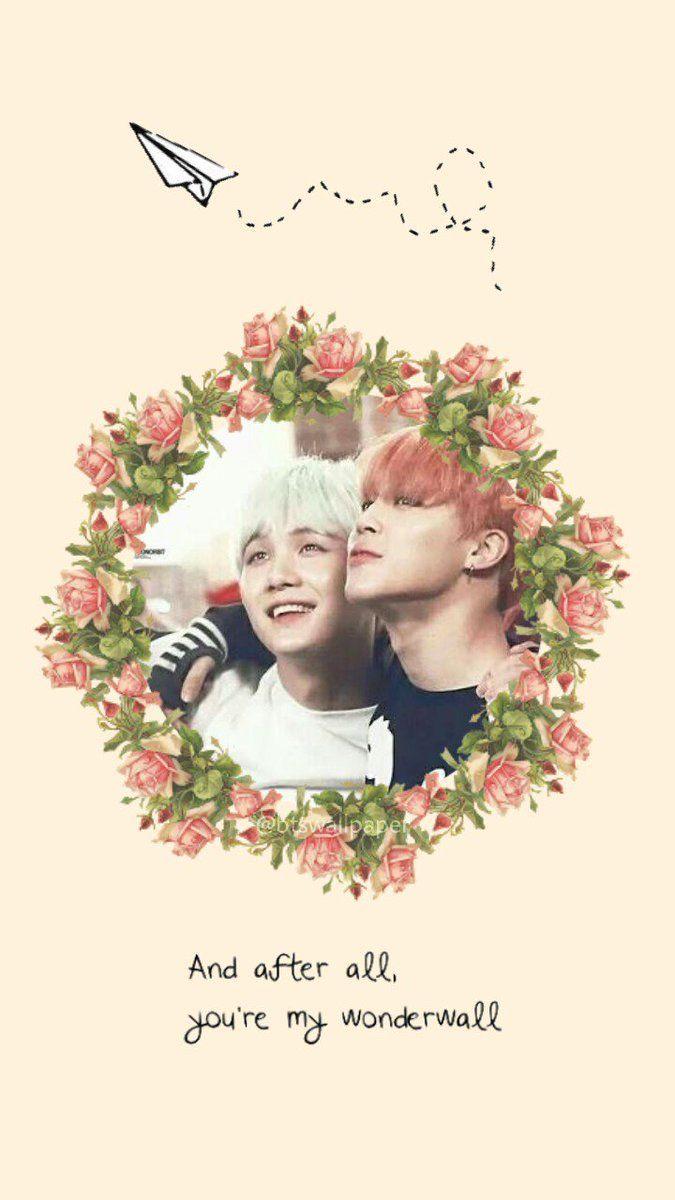 675x1200 BTS Wallpaper ; yoonmin