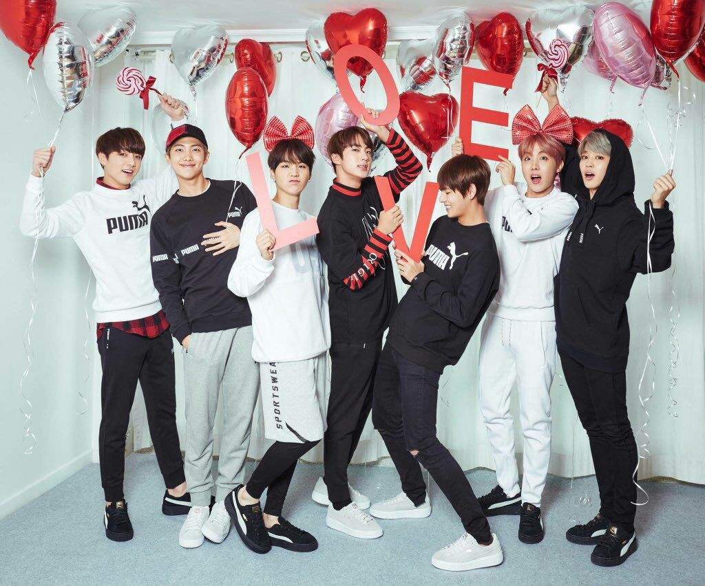 1024x852 You Got BTS W You On Valentine's Day YNWA THEORY At The End