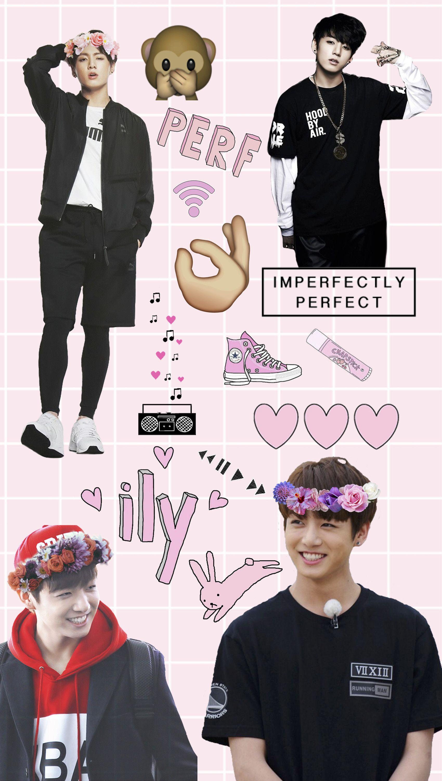1700x3000 BTS Wallpaper I Need You