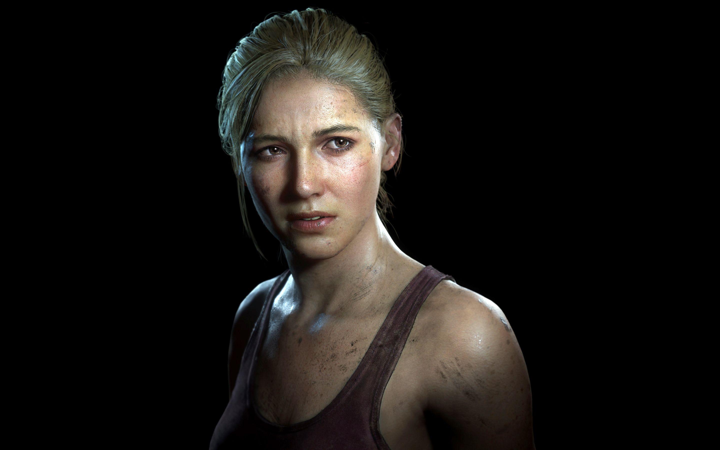 2880x1800 Elena Fisher Uncharted 4 A Thiefs End Wallpaper. HD Wallpaper