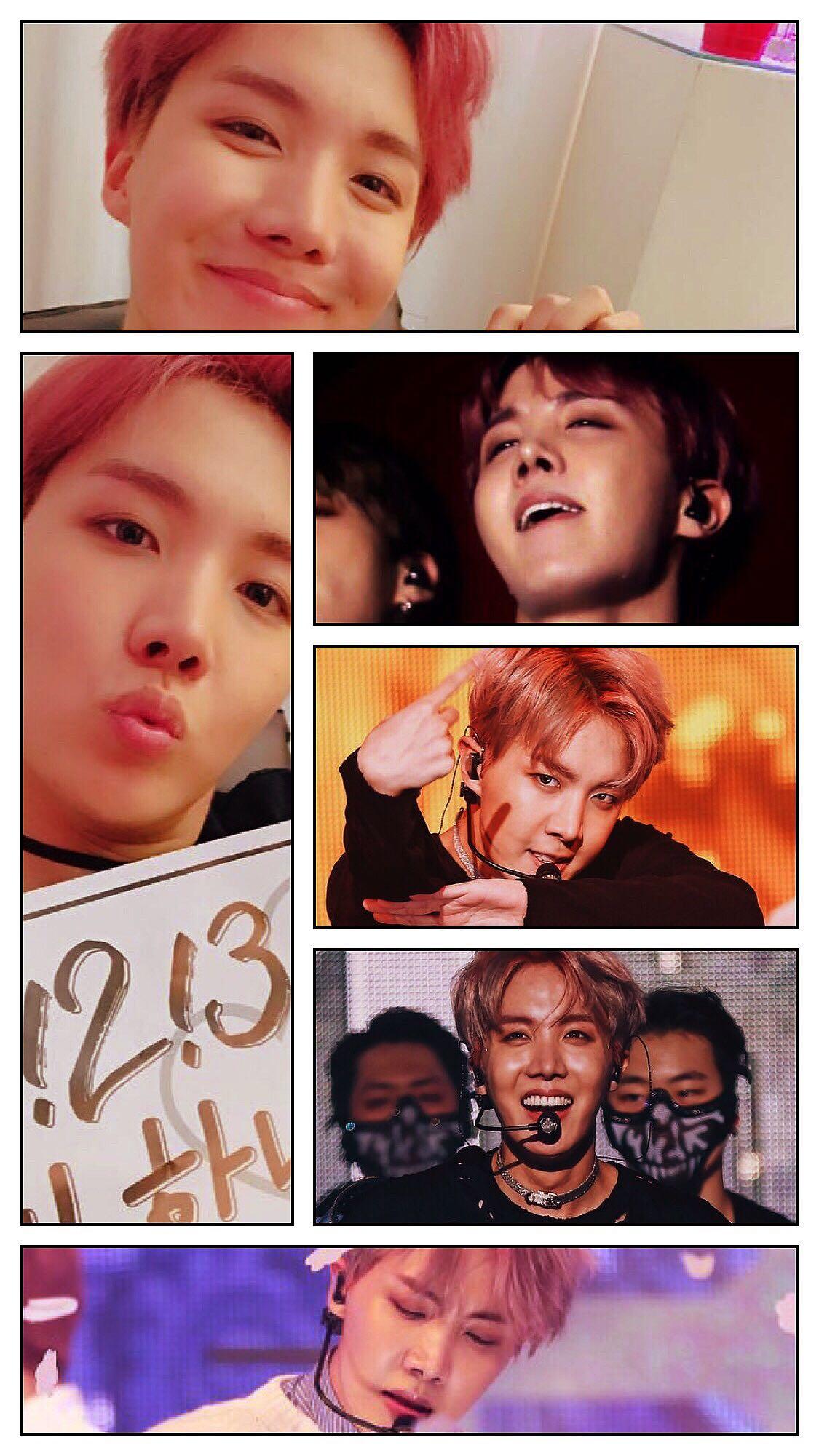 1125x2001 BTS Wallpaper