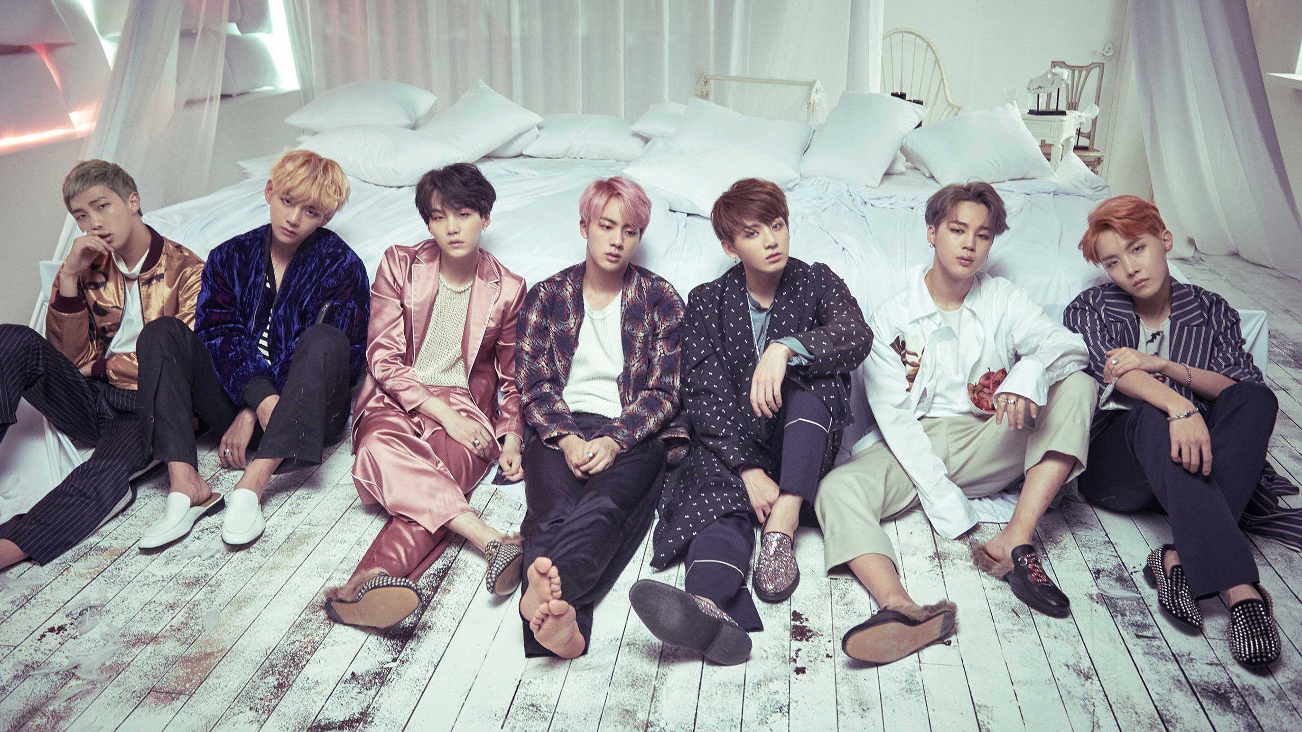 2560x1440 download BTS Wallpaper