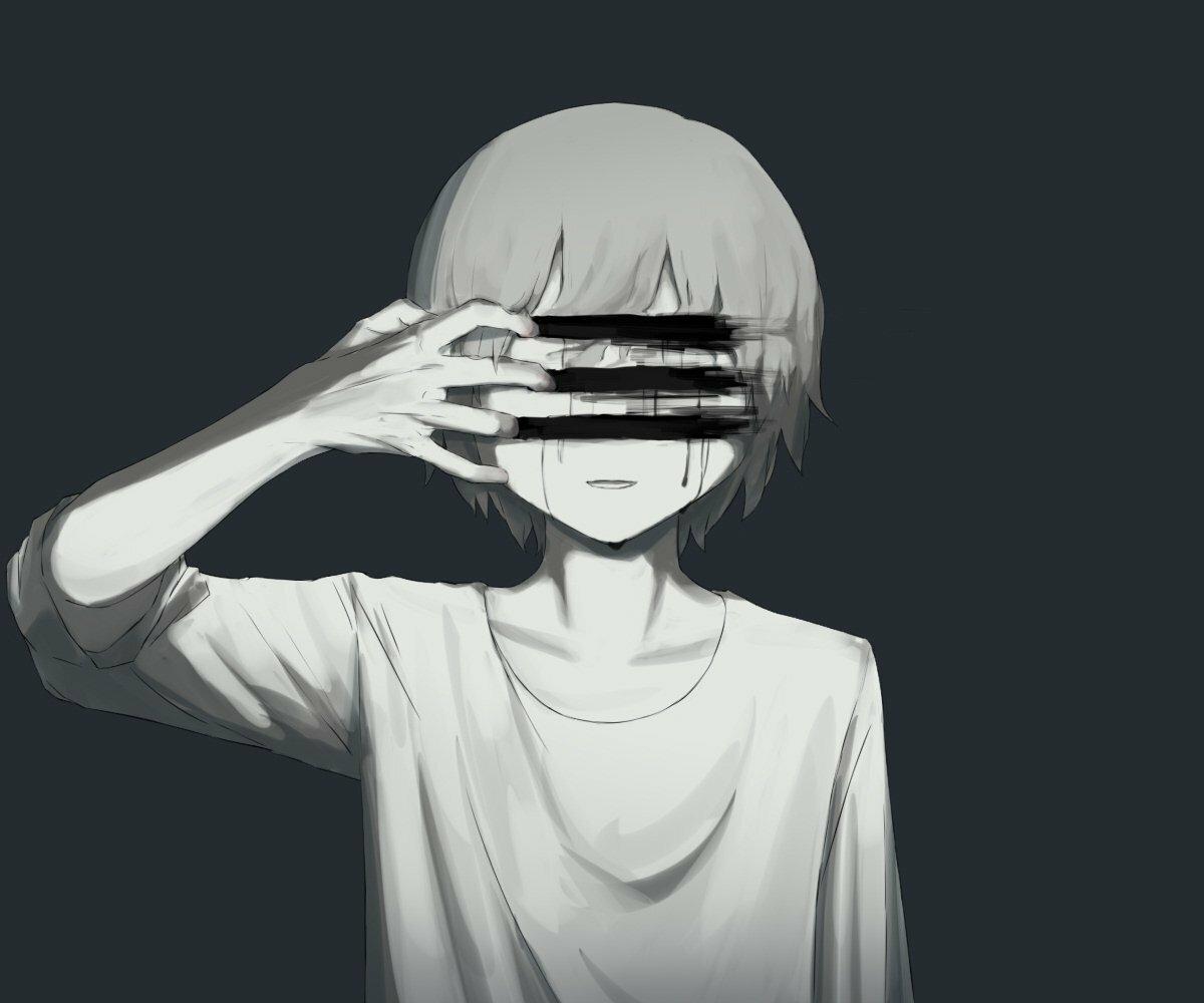 Depression Anime Wallpapers Top Free Depression Anime Backgrounds 