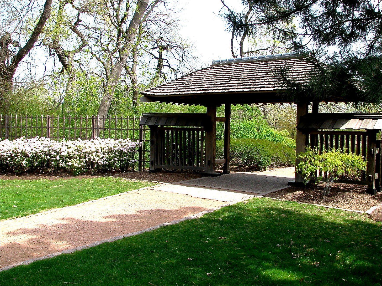 1600x1200 Osaka Garden Chicago, Industry, White City: appointed, house