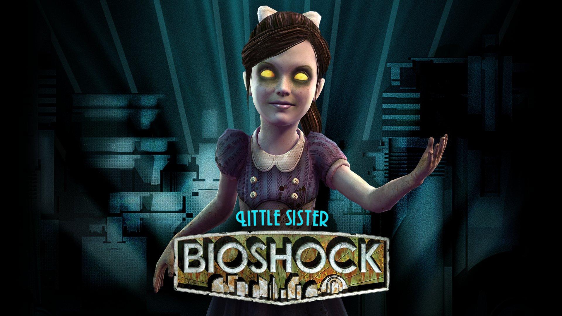 Bioshock нет изображения