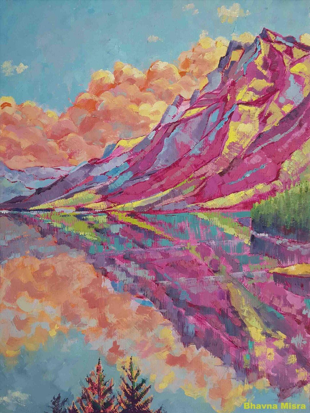 1080x1440 Impressionist, iPhone, Desktop HD Background