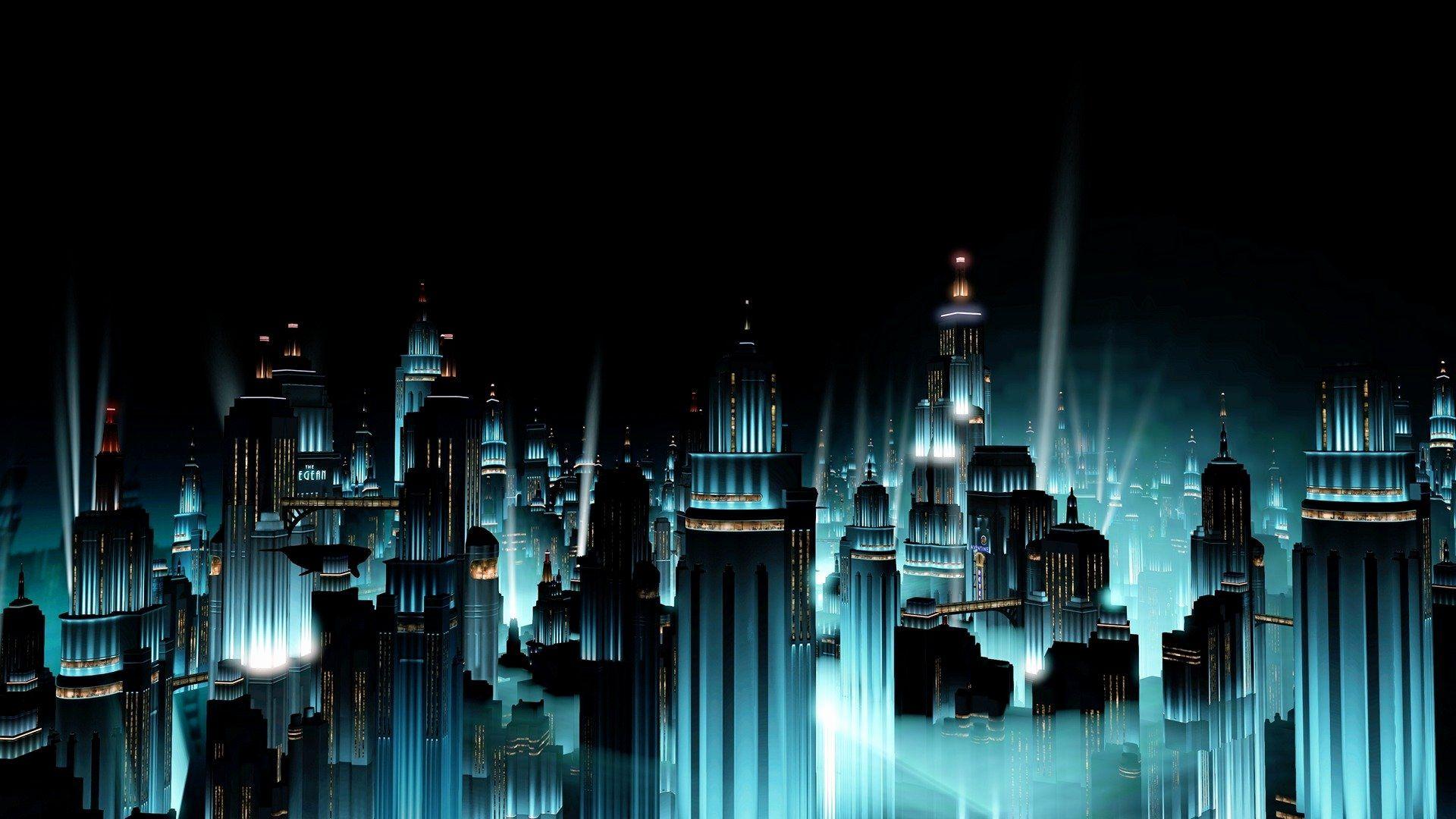 1920x1080 Rapture Wallpaper Lovely Rapture Bioshock Wallpaper 48 Wallpaper