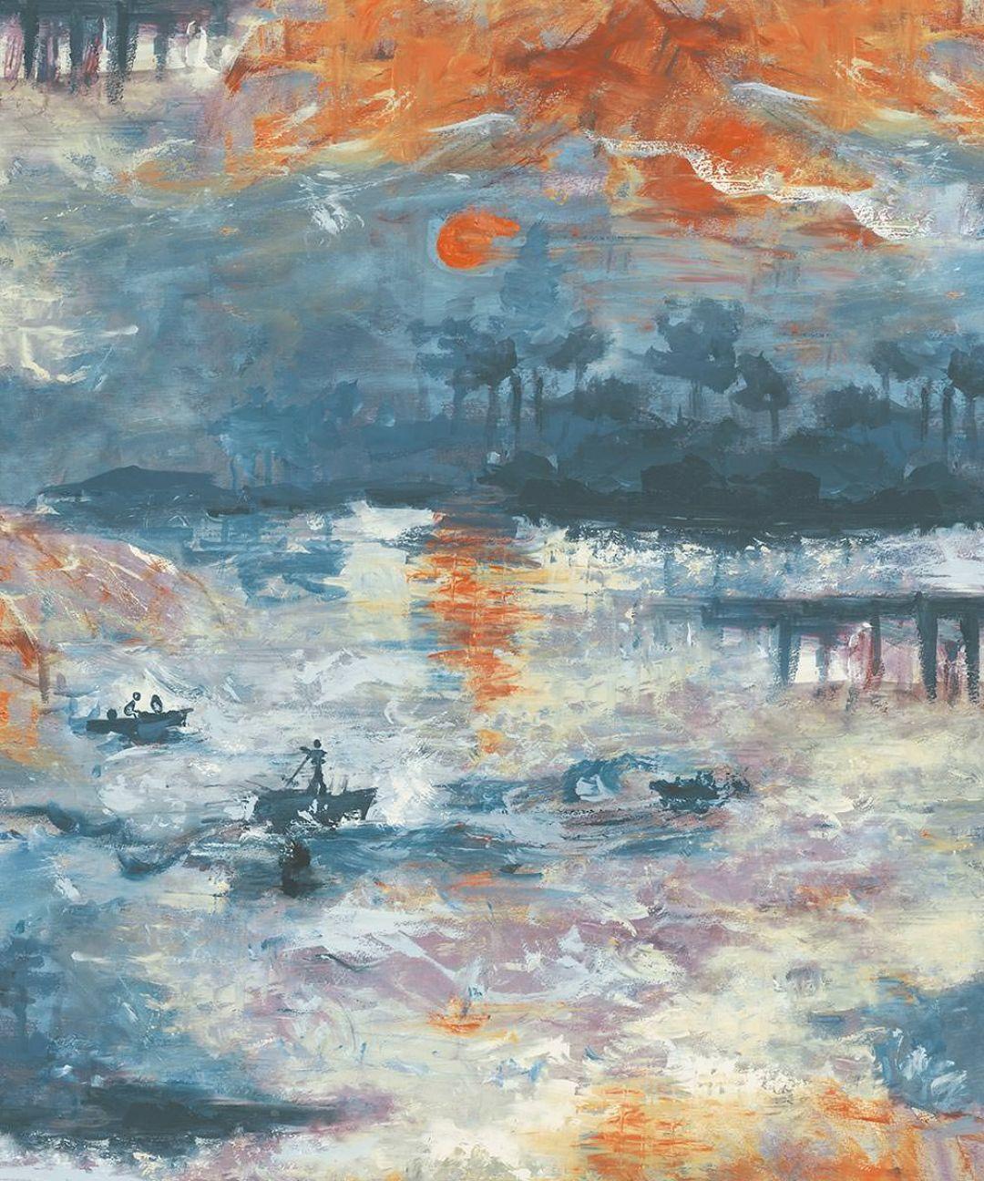 1080x1296 Impressionist, iPhone, Desktop HD Background