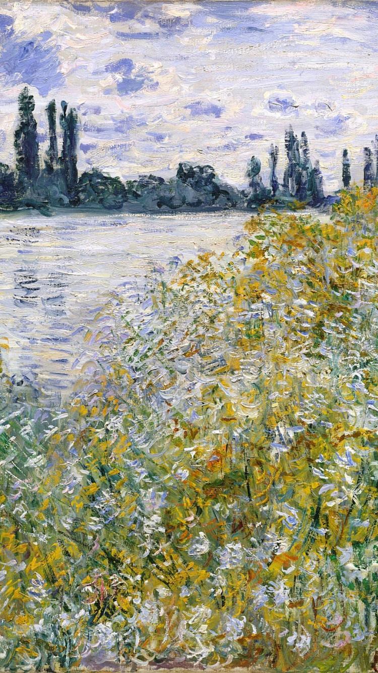 Impressionist iPhone Wallpapers - Top Free Impressionist iPhone ...