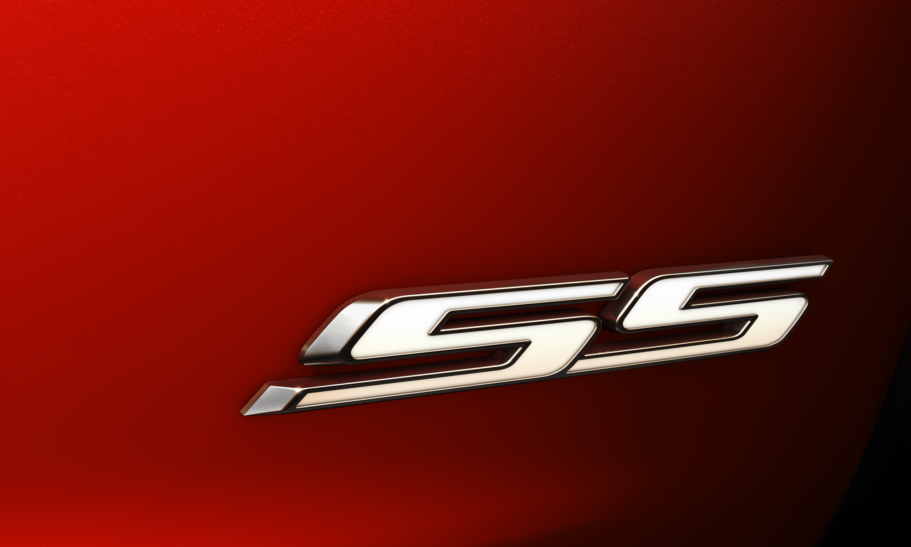 3000x1800 Chevy ss Logos