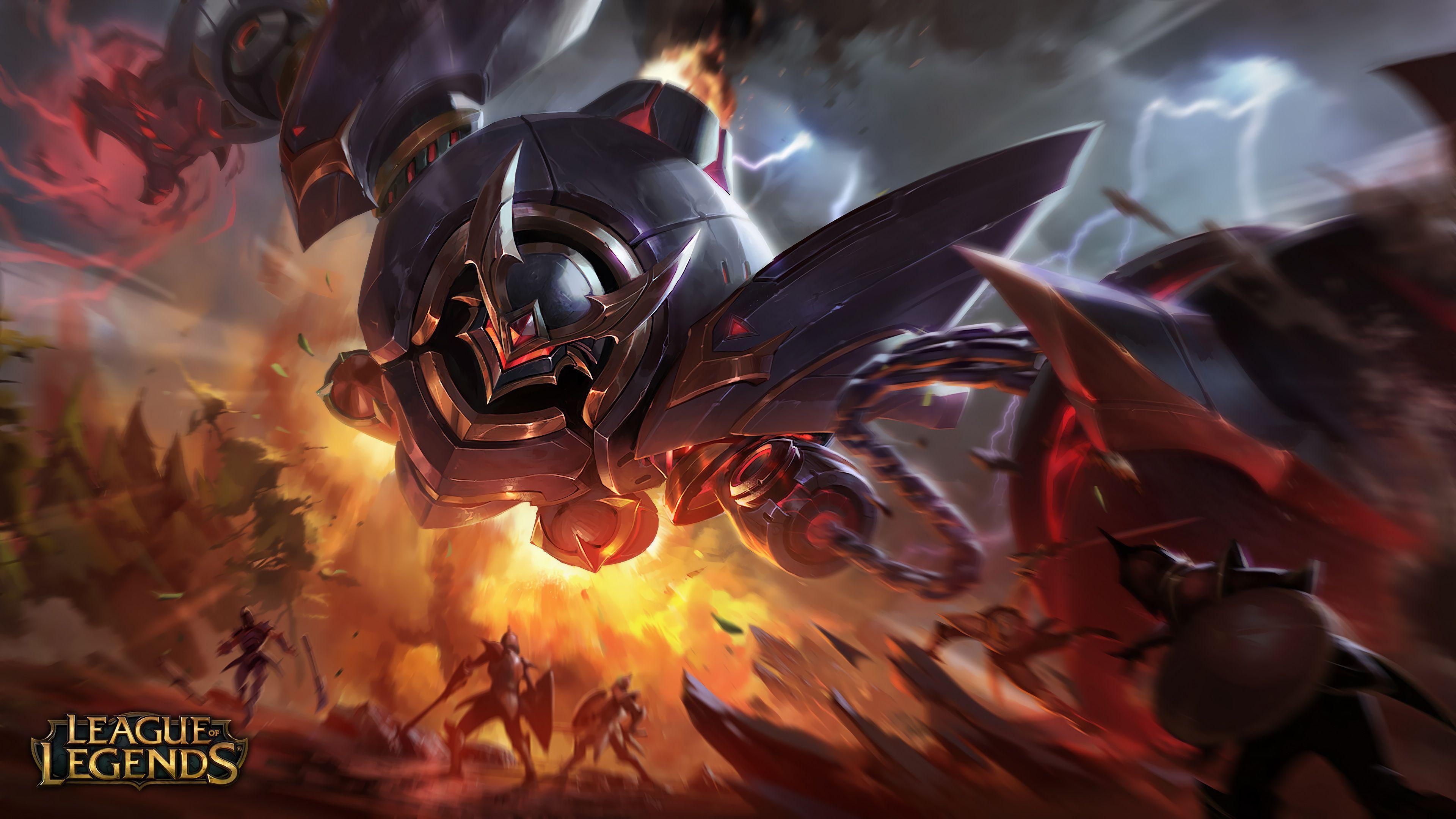 3840x2160 Image result for league of legends wallpaper. League of legends
