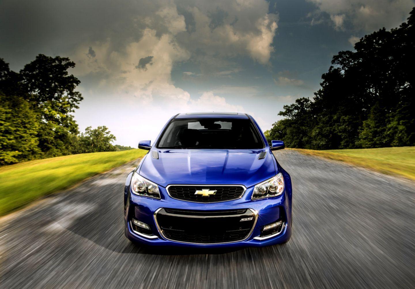1440x1002 Chevrolet Ss Wallpaper
