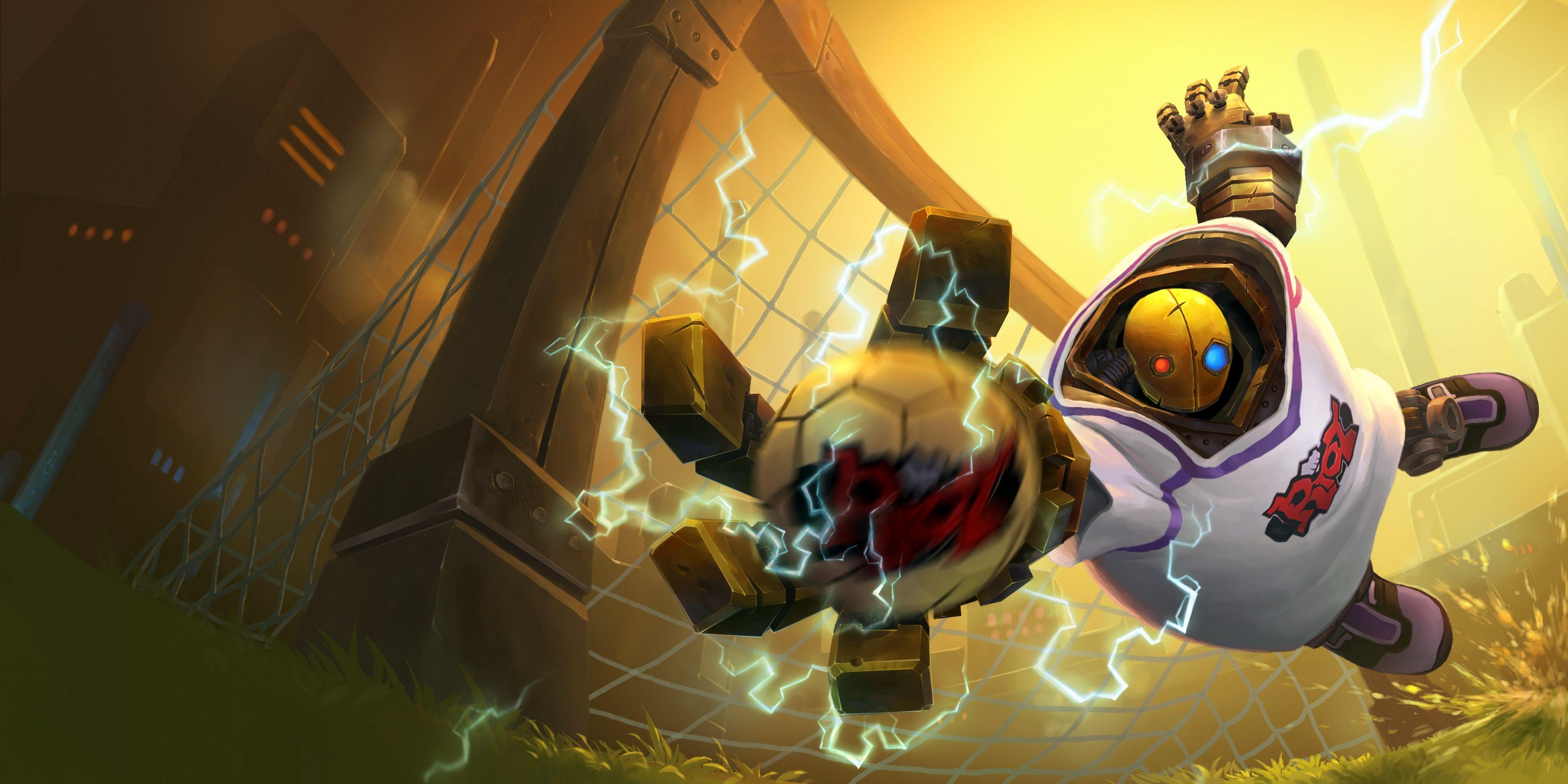 Cập nhật với hơn 67 về hình nền blitzcrank mới nhất  Eteachers