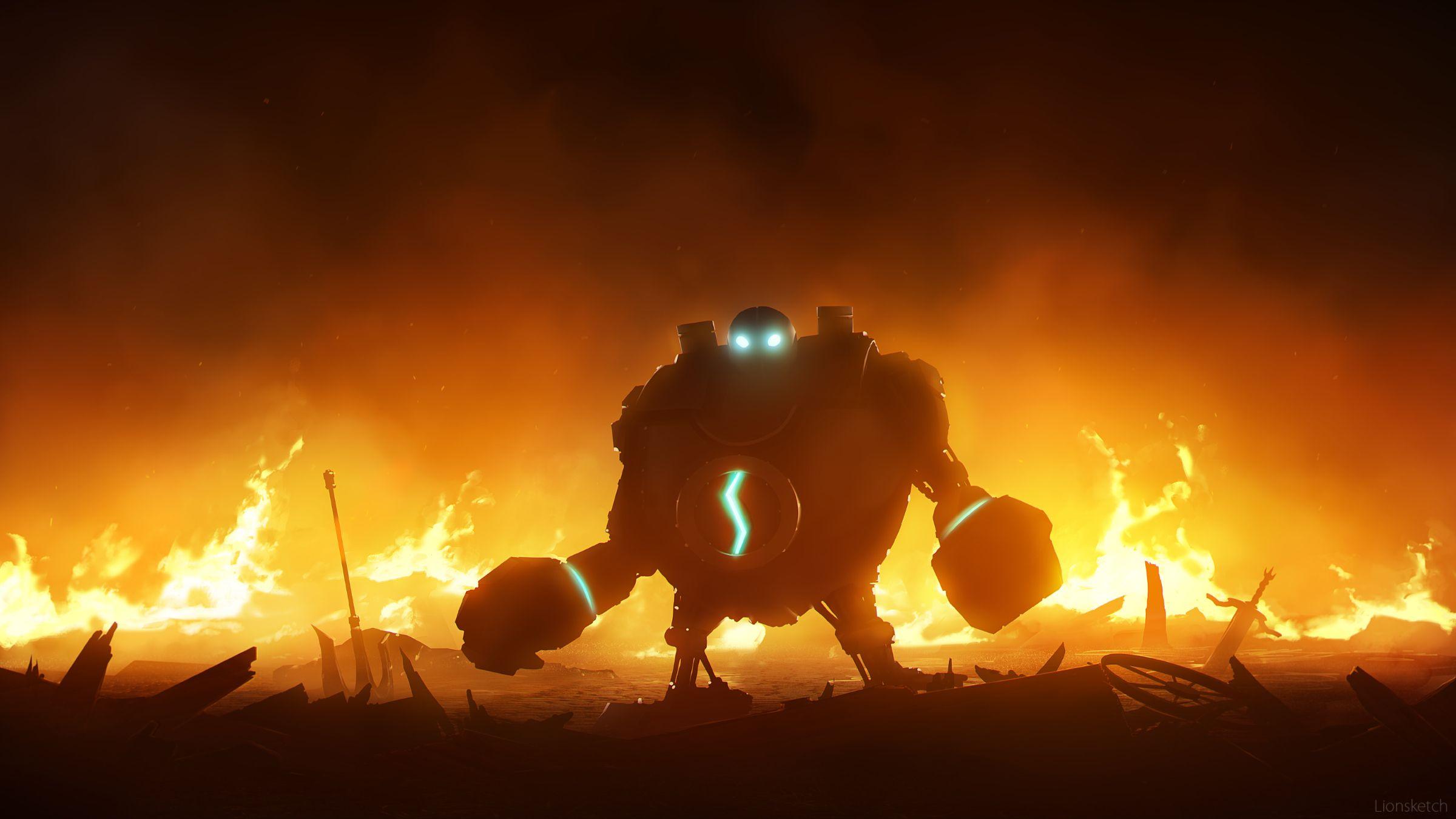 2400x1350 Blitzcrank
