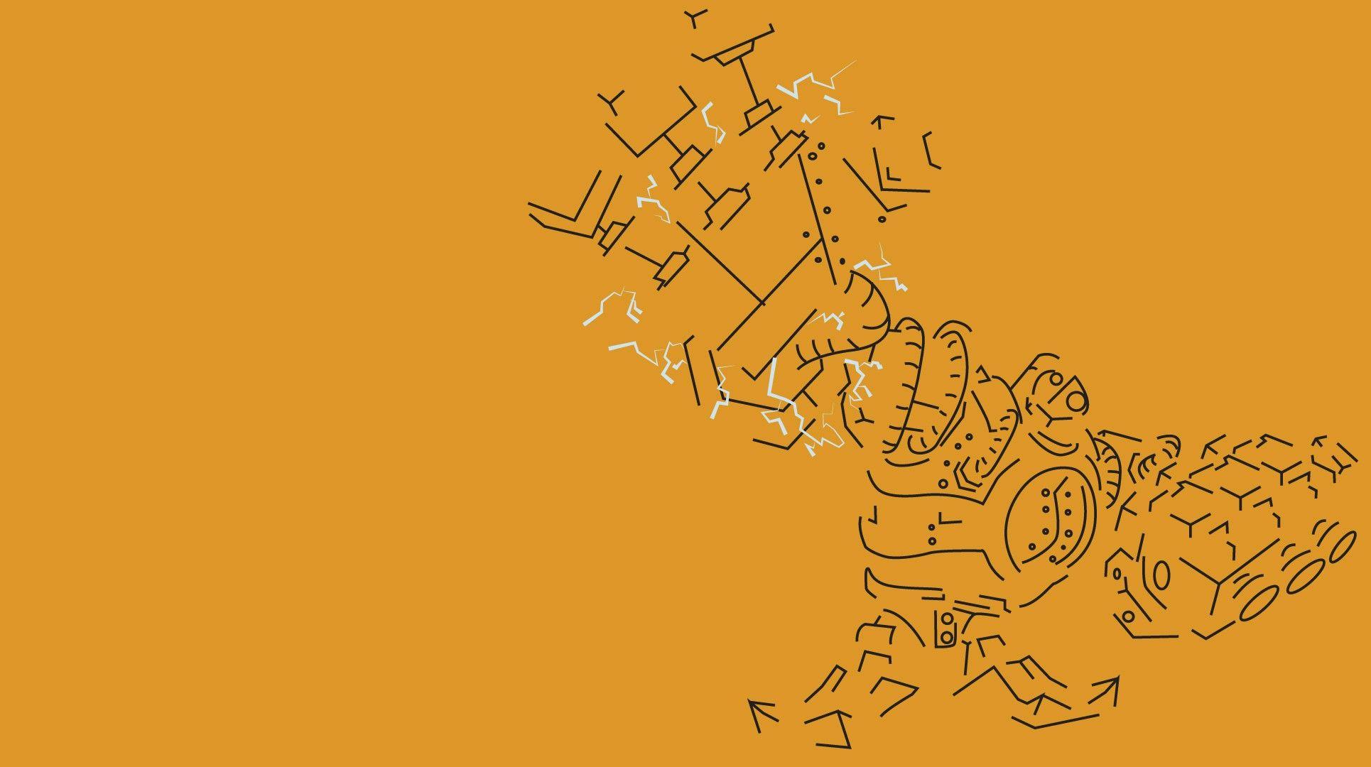 1930x1080 Blitzcrank Wallpaper by Sovietpancake of Legends Wallpaper