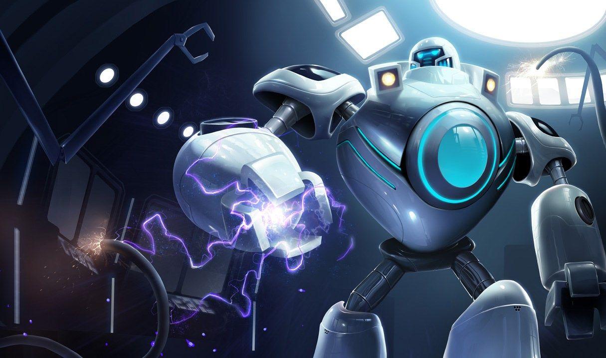 1215x717 Blitzcrank LoL Cosmetics. League Of Legends
