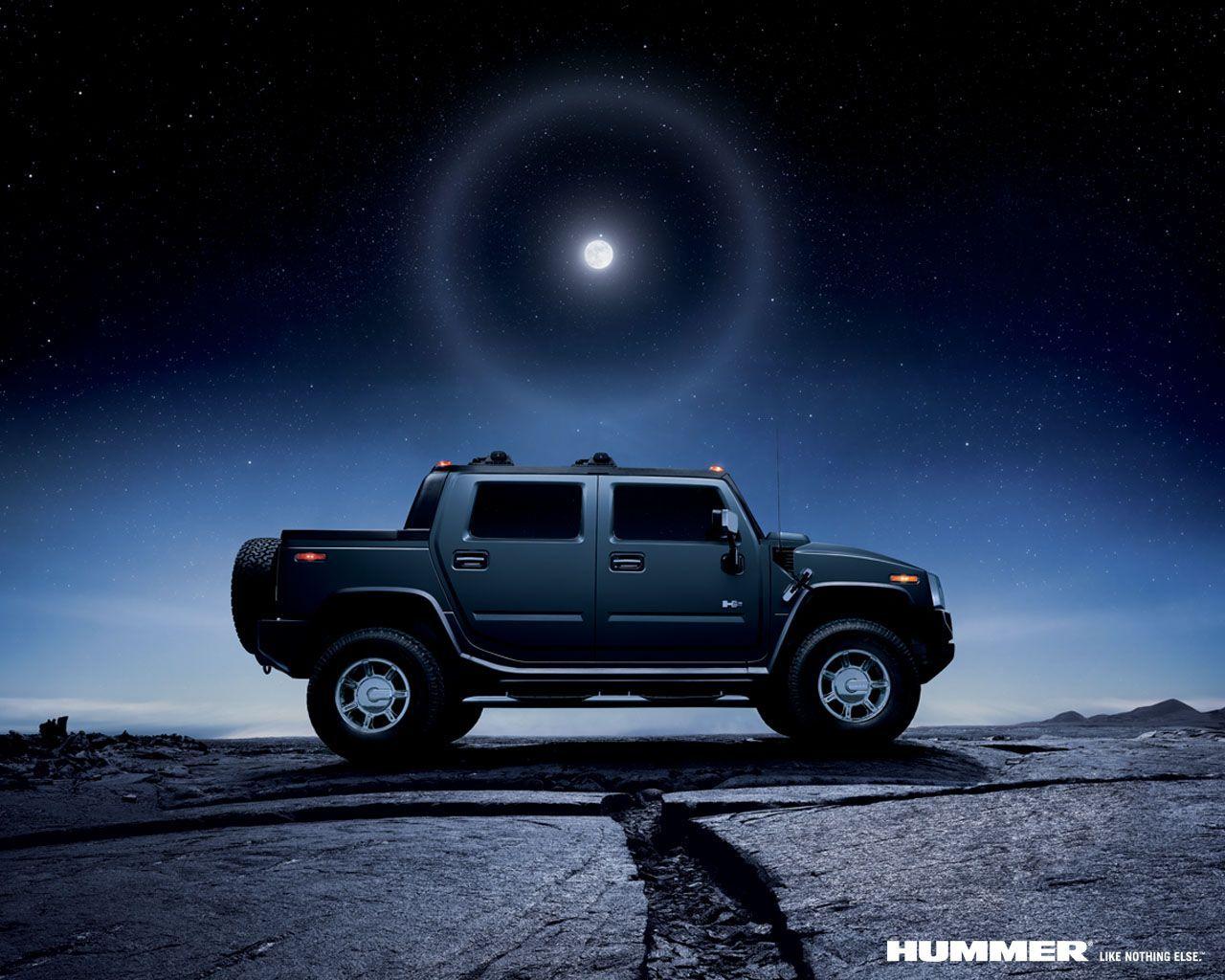 hummer h2 sut wallpaper