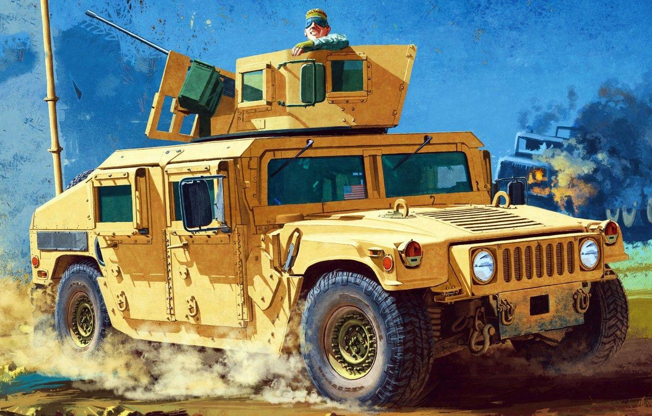 Humvee Wallpapers - Top Free Humvee Backgrounds - WallpaperAccess