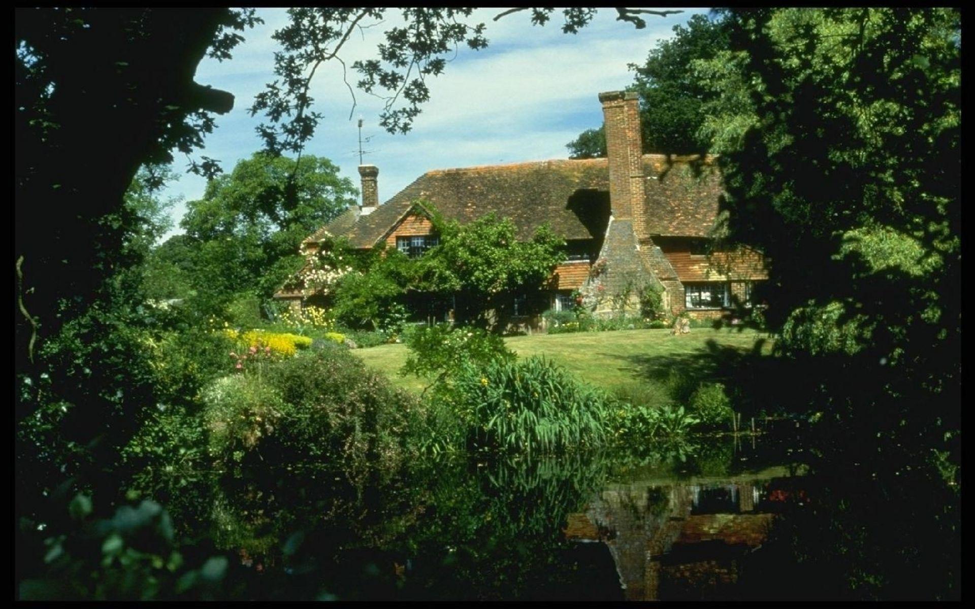 1920x1200 Gardens, wallpaper