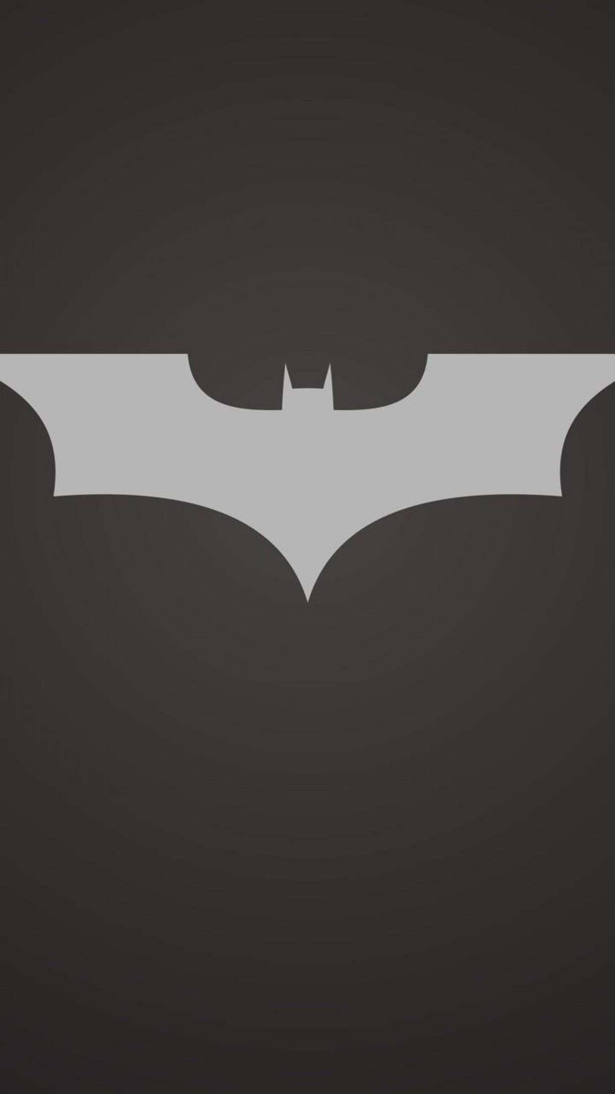 1242x2208 Apple Watch Batman Logo