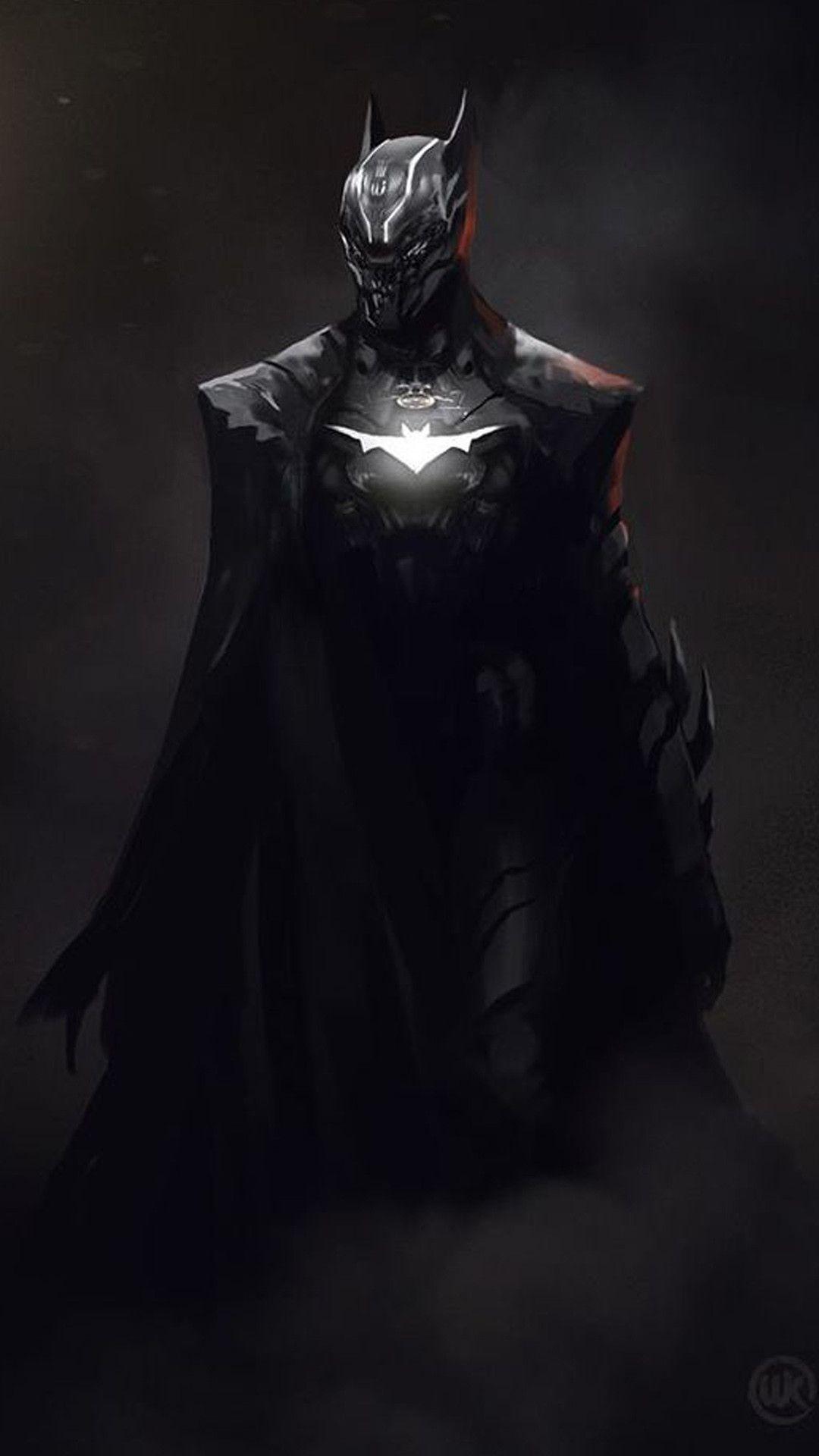 1080x1920 Wallpaper Of Batman