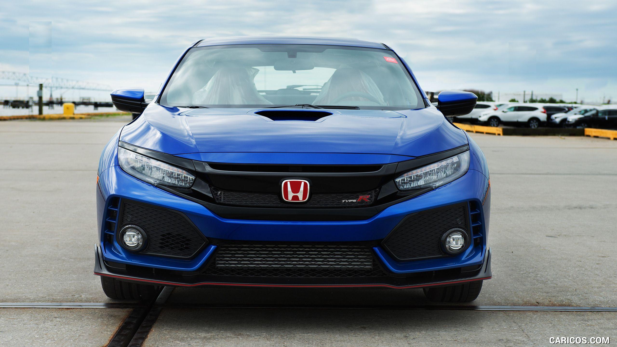 2560x1440 Honda Civic Type R. HD Wallpaper