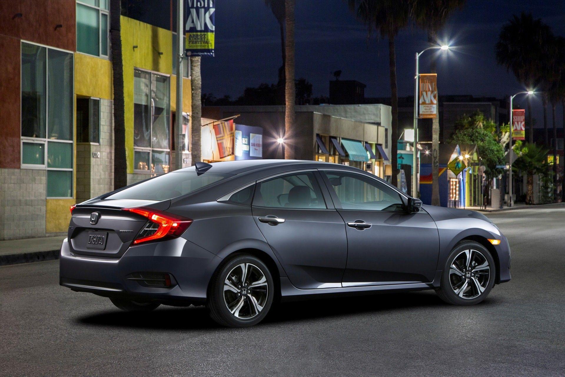 1920x1280 Honda Civic Wallpaper