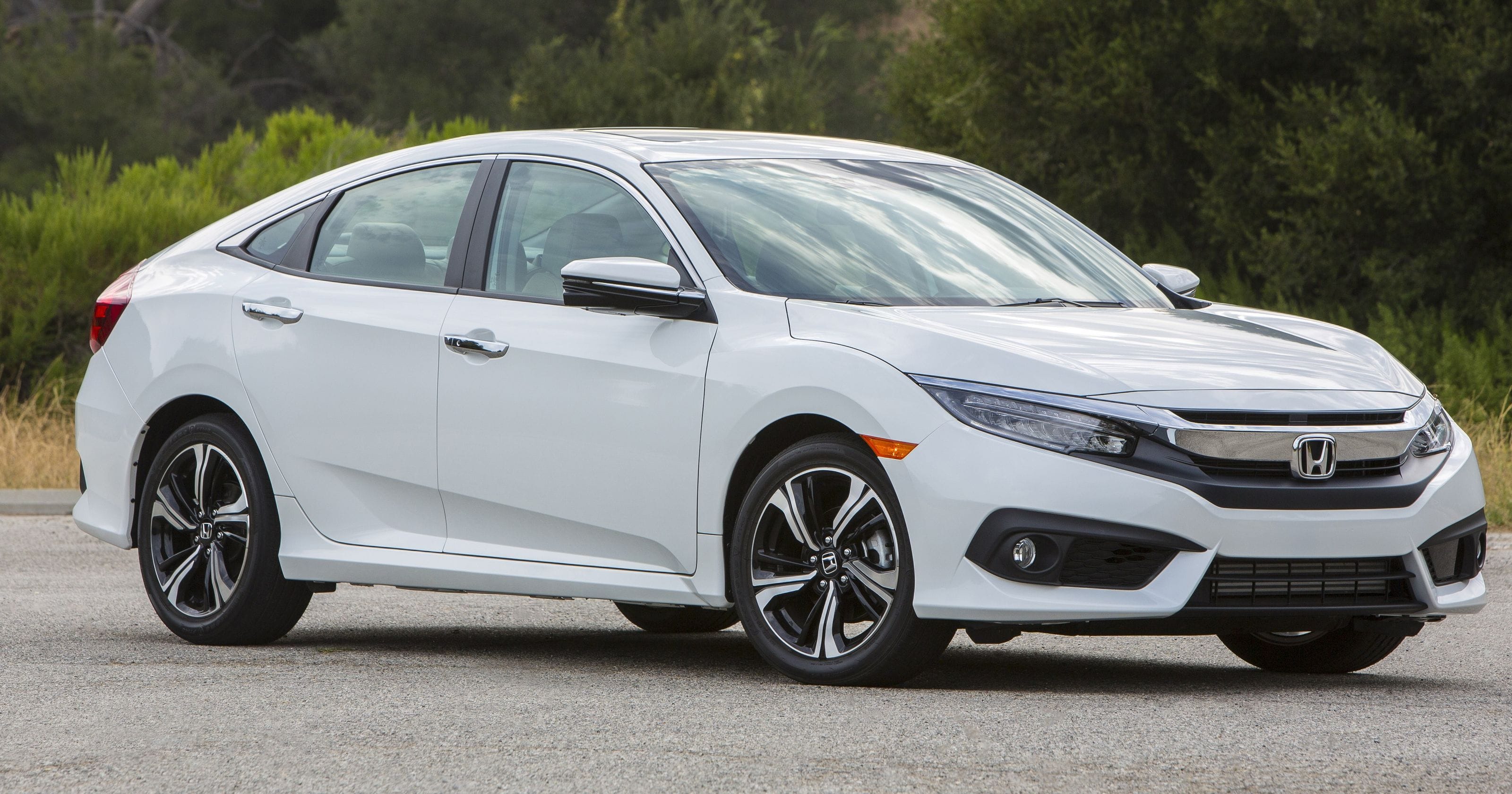 3200x1680 Honda Civic 10 HD