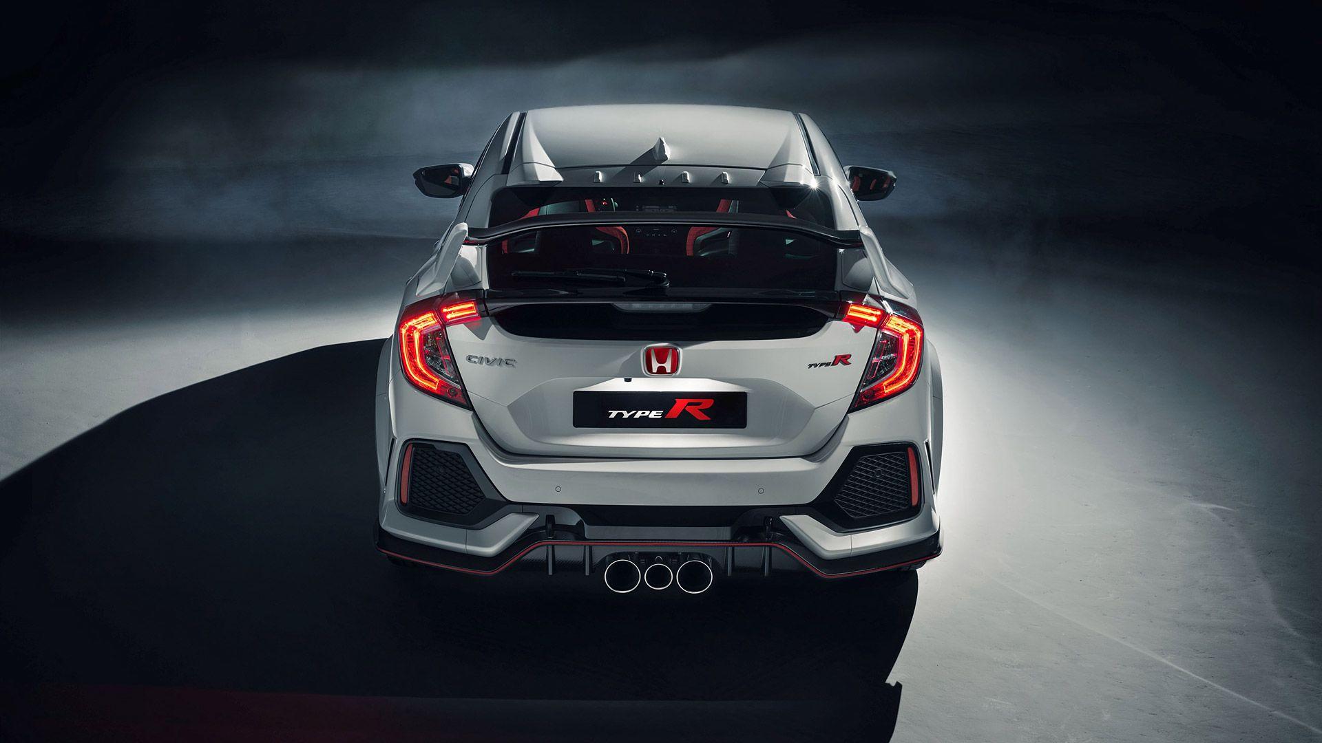 1920x1080 Honda Civic Type R Wallpaper, Specs & Videos HD