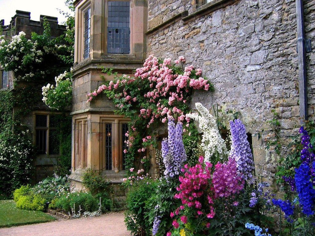 English Garden Desktop Wallpapers Top Free English Garden