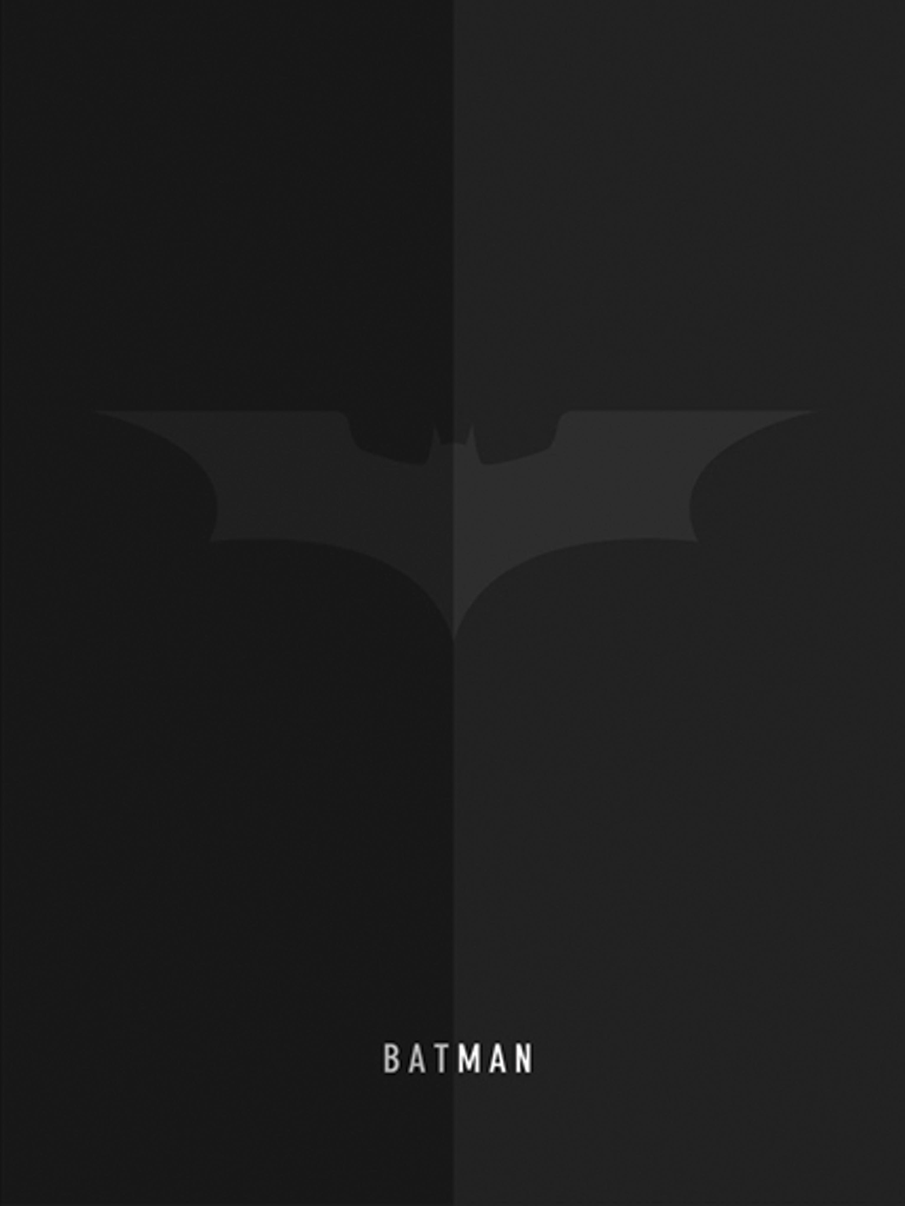 3072x4096 Batman Wallpaper Mobile HD