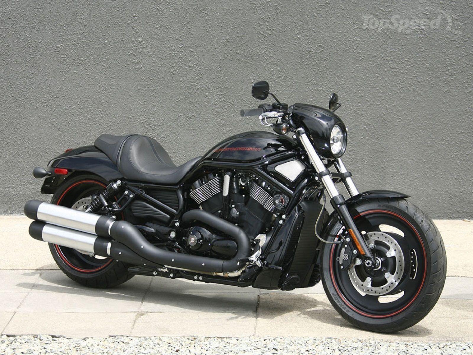 1600x1200 Harley Davidson V Rod Wallpaper
