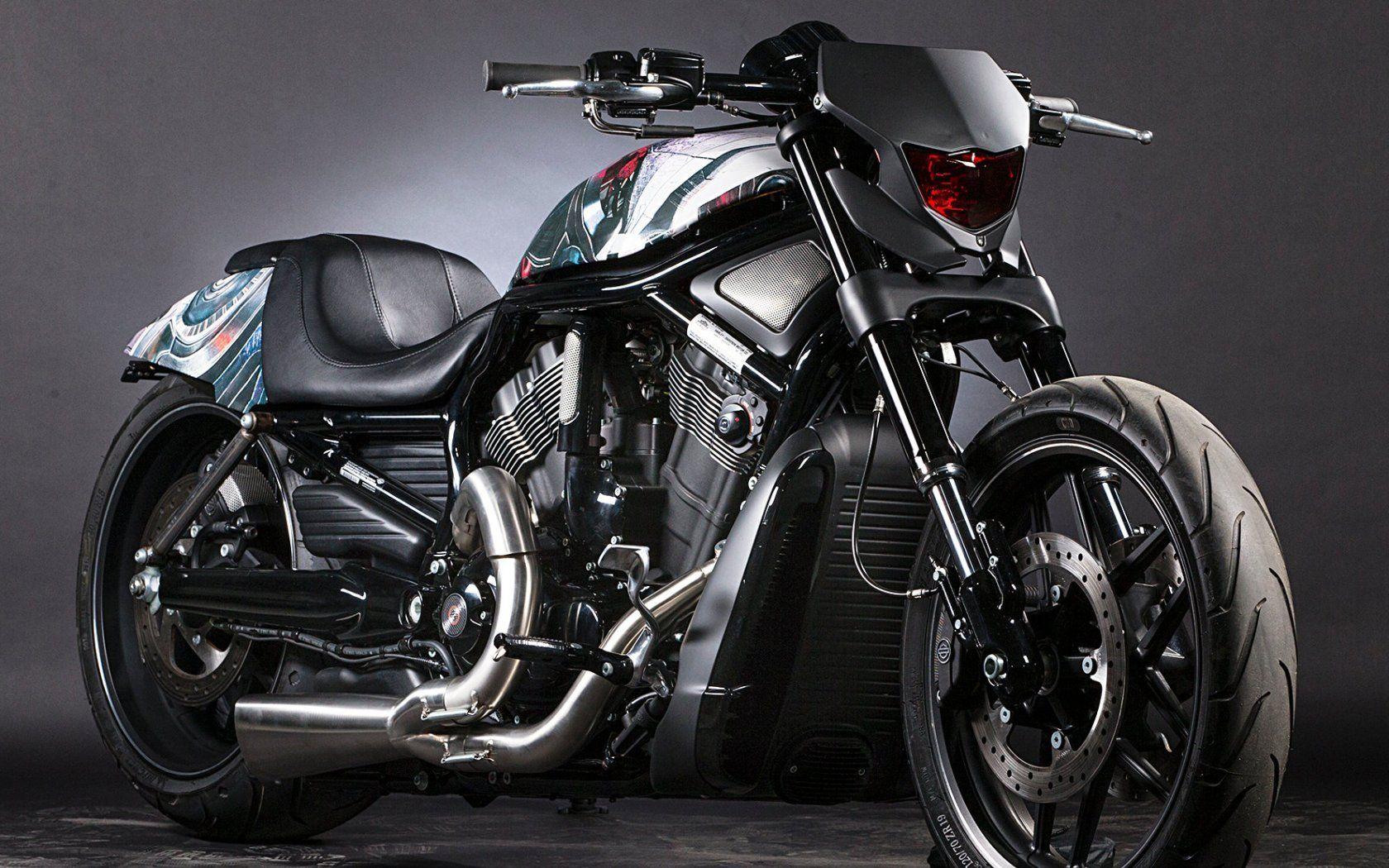 1680x1050 Ultron Night Rod Special V Rod Wallpaper