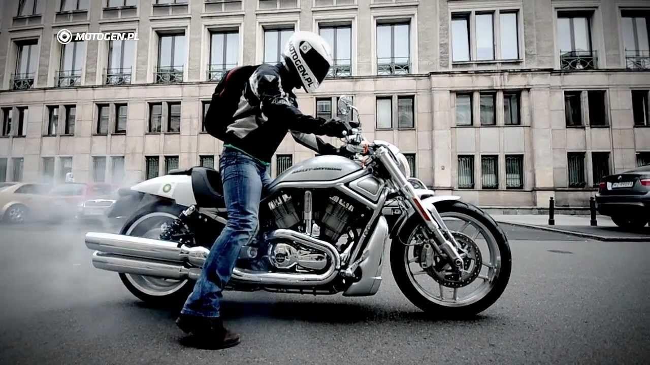 1280x720 Harley Davidson V Rod 10th Anniversary Edition