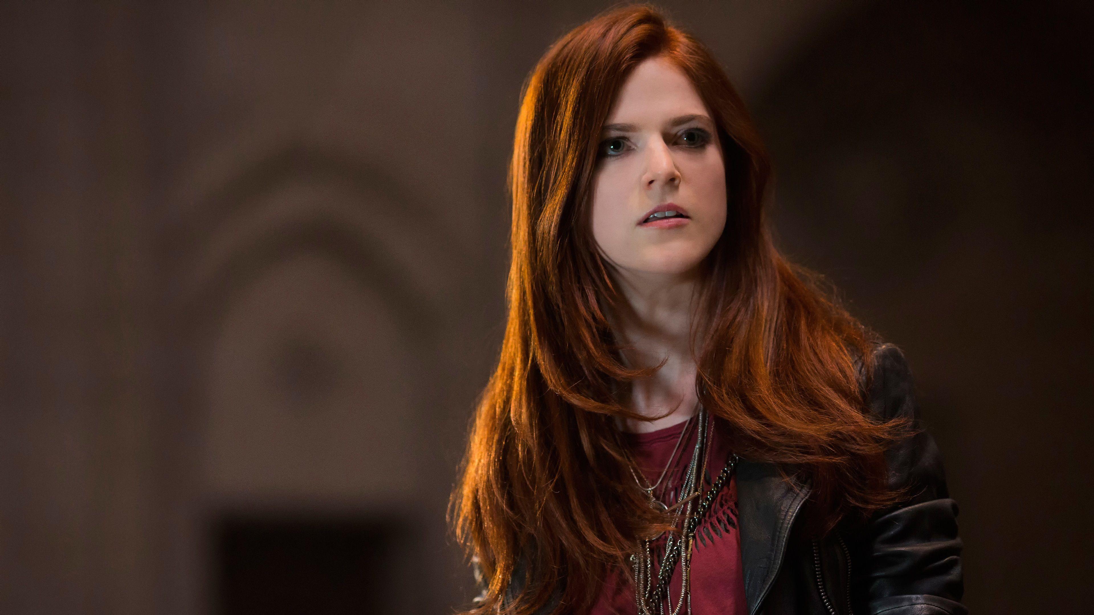 3840x2160 Wallpaper Rose Leslie, The Last Witch Hunter 3840x2160 UHD 4K Picture, Image