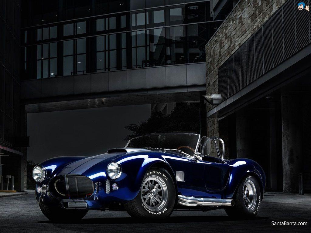 1024x768 Free Download Vintage and Classic Cars HD Wallpaper