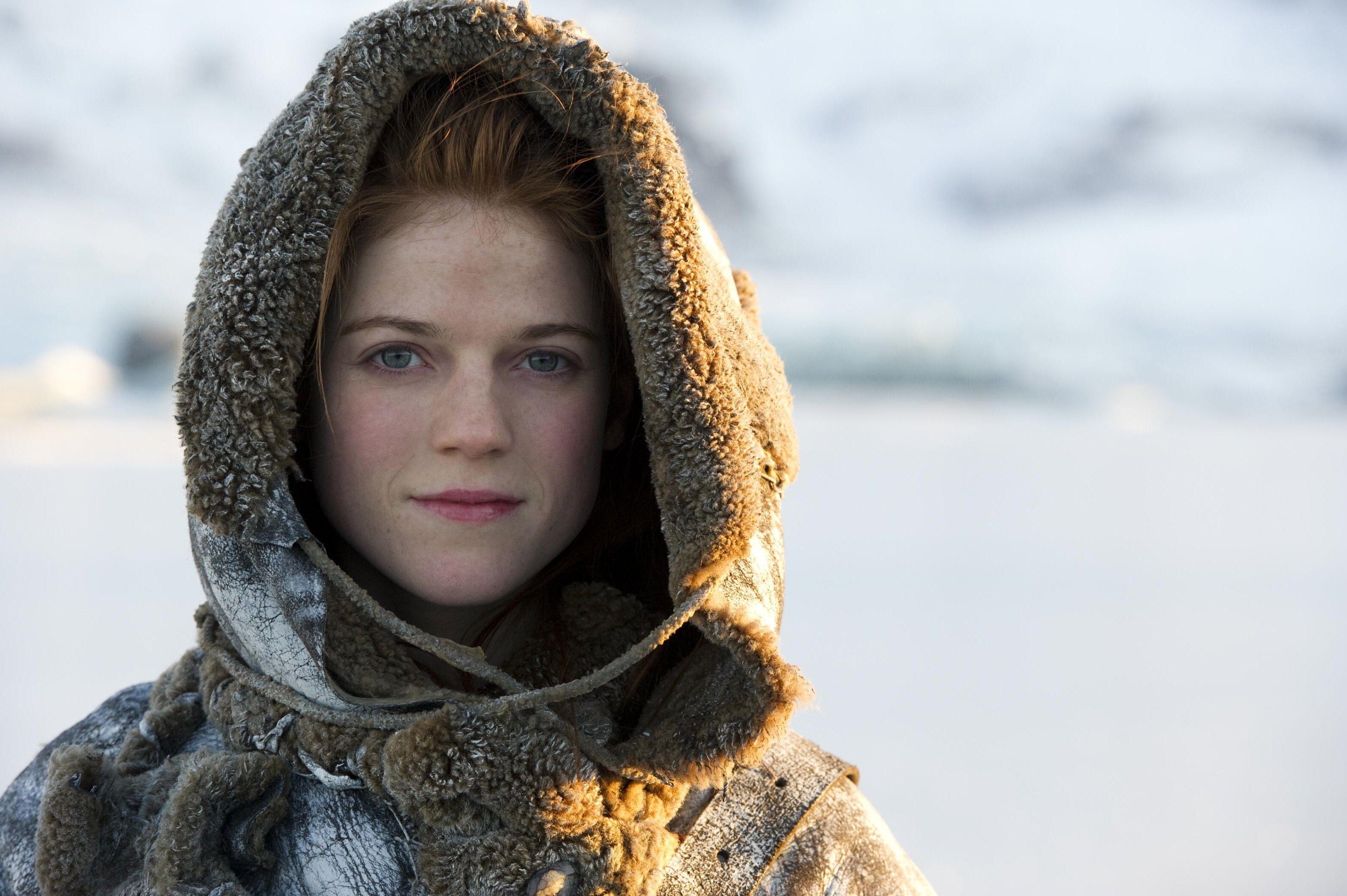 3156x2100 Game Of Thrones, Ygritte, Rose Leslie Wallpaper HD / Desktop