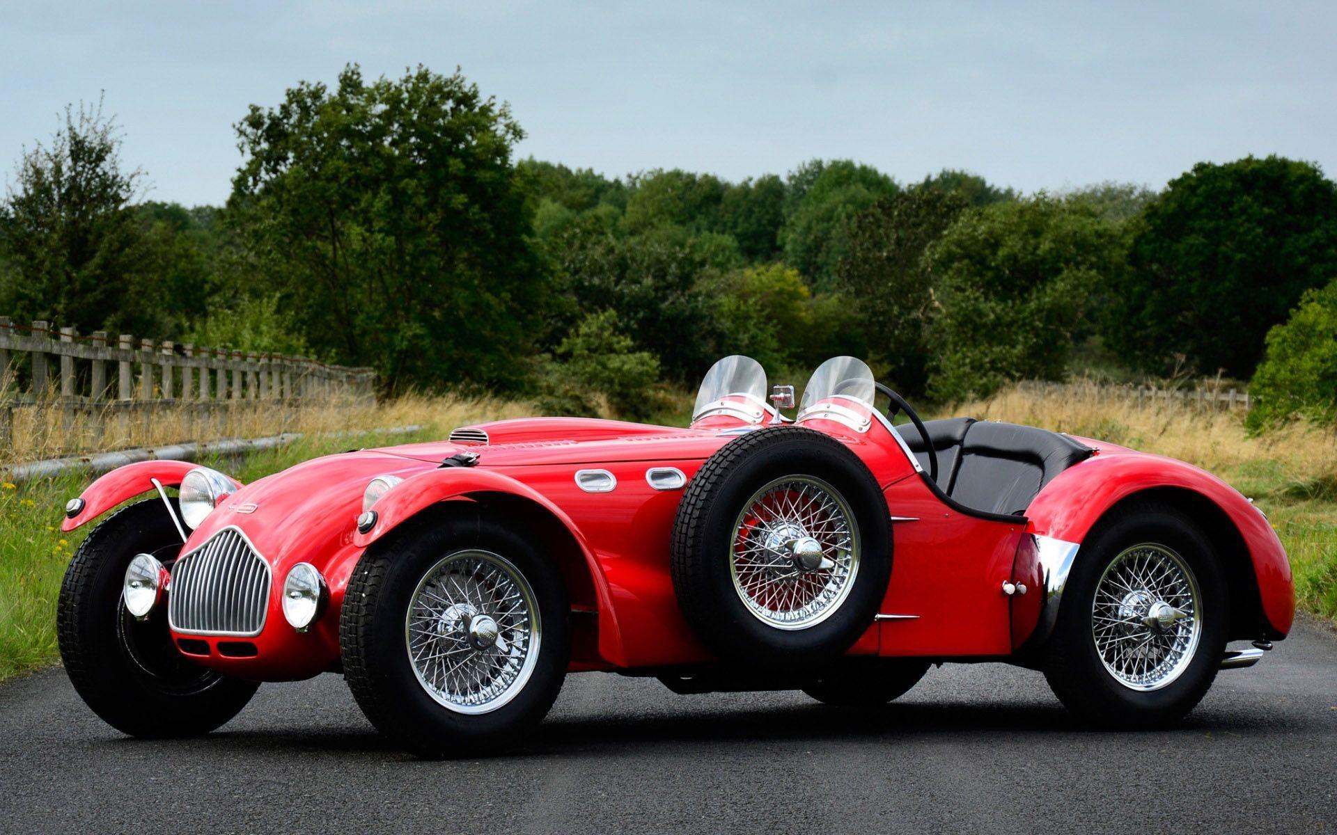 1920x1200 Classic Cars Wallpaper