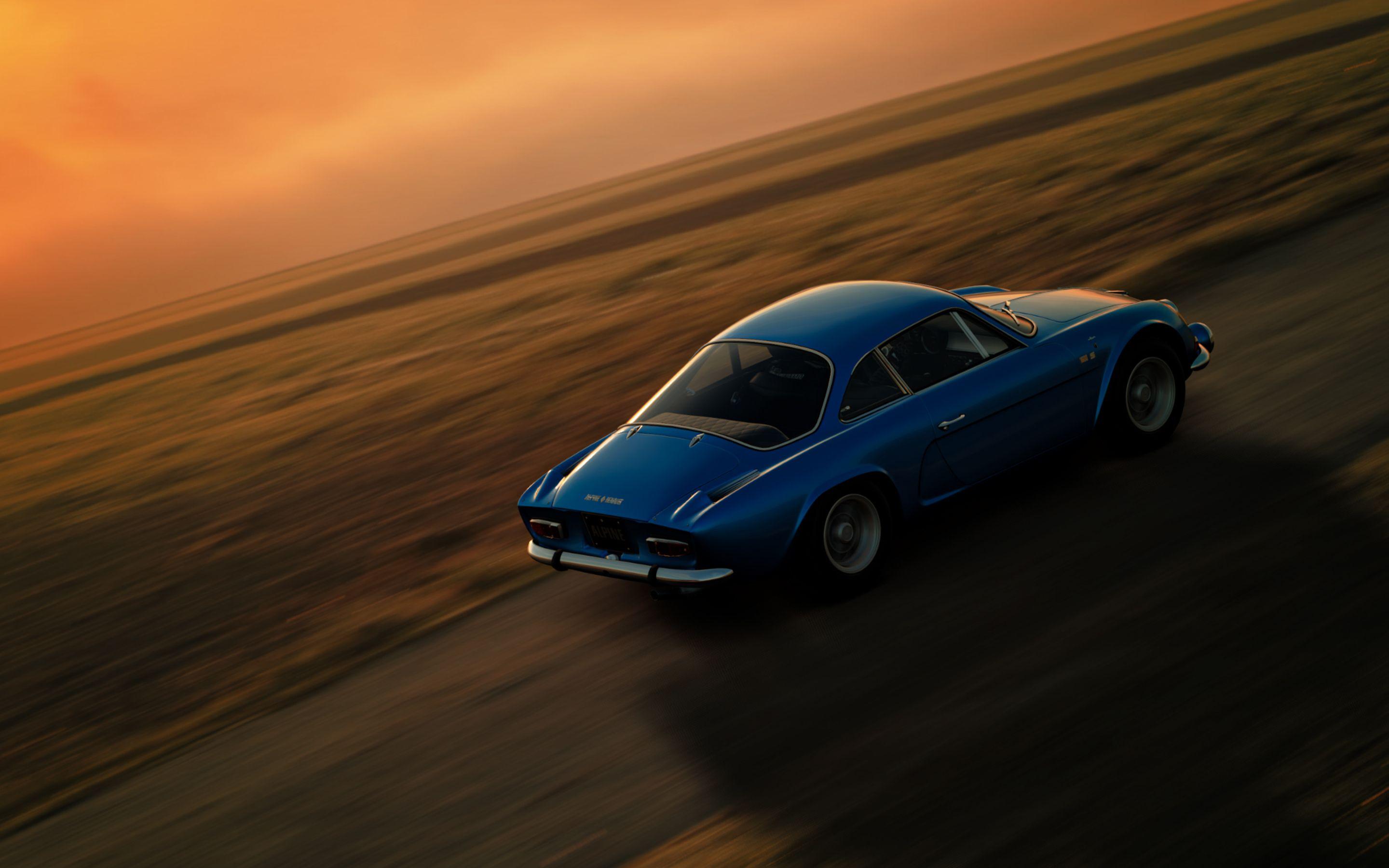 2880x1800 Gran Turismo Sport Vintage Car 4k Macbook Pro Retina HD