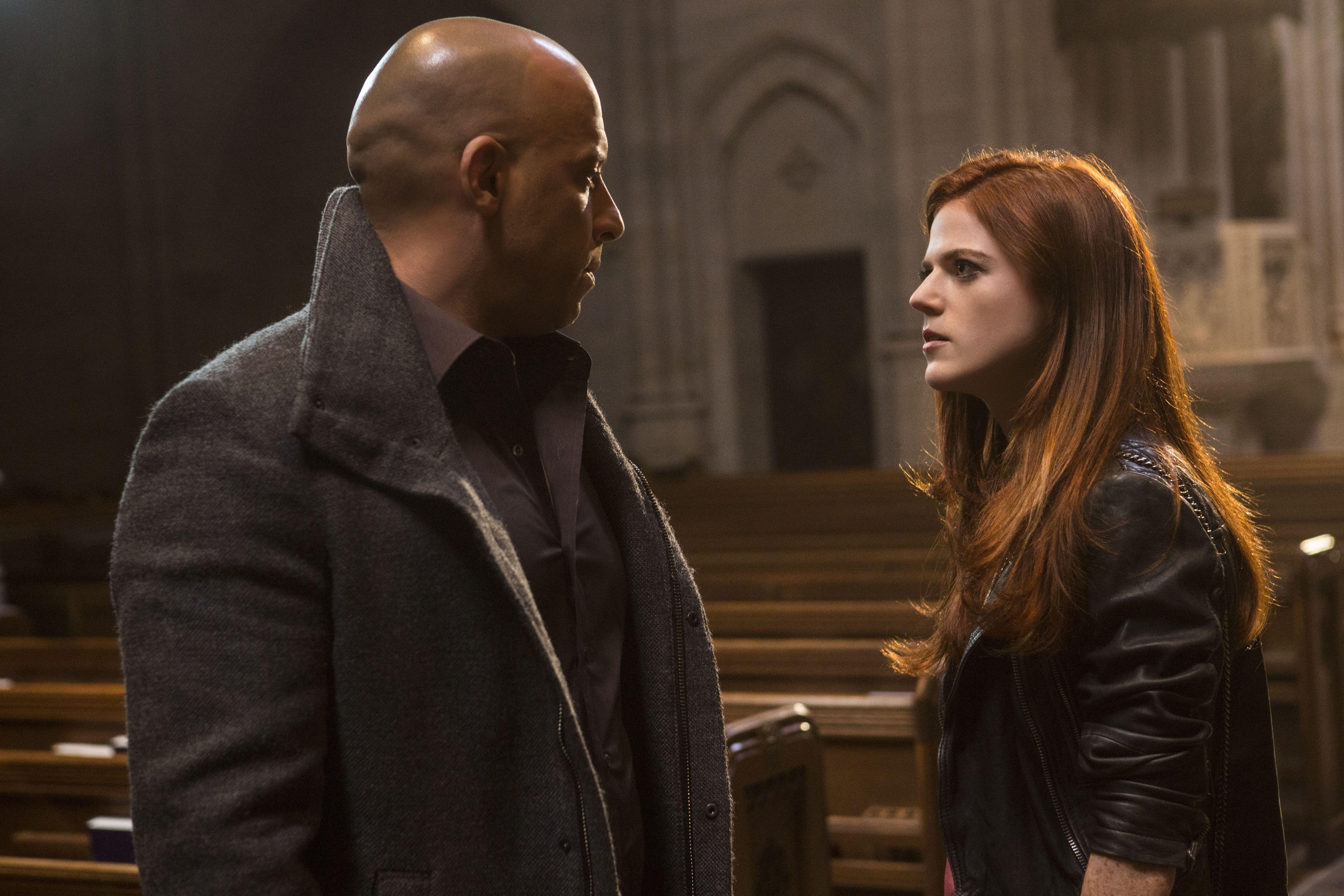 5760x3840 Kaulder (The Last Witch Hunter) HD Wallpaper and Background Image