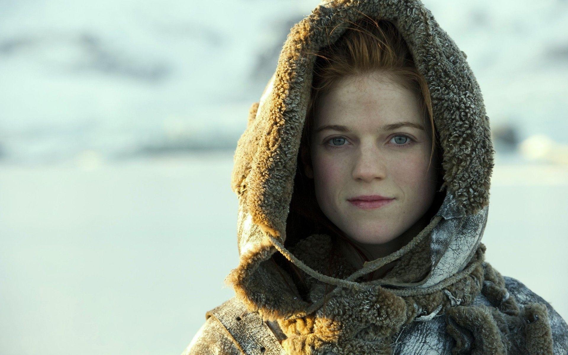 1920x1200 Rose Leslie as Ygritte