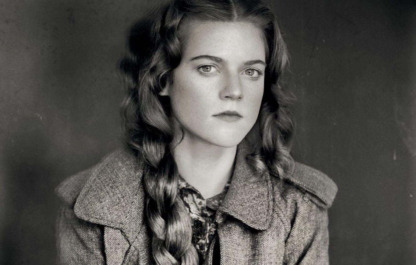 1332x850 Wallpaper portrait, Game of Thrones, Rose Leslie image
