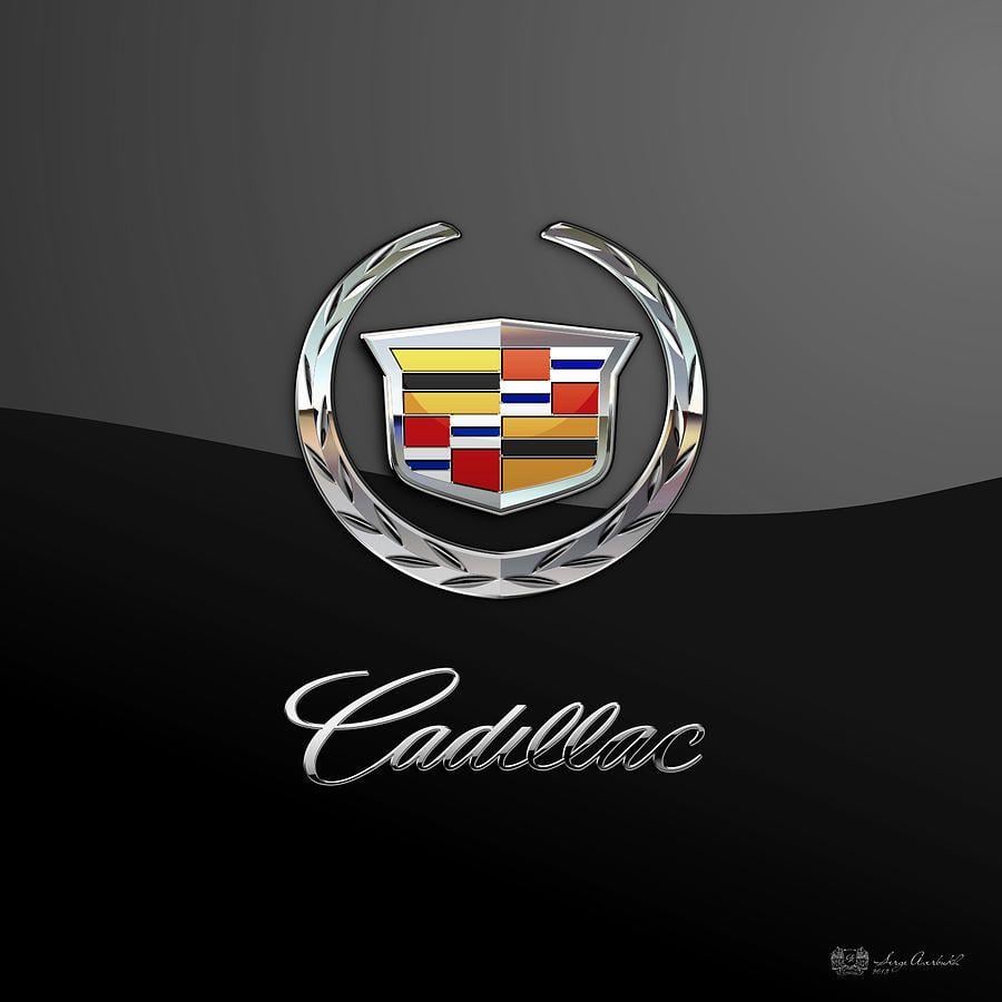 42+ Cadillac Emblem Logo Wallpaper For Android free download