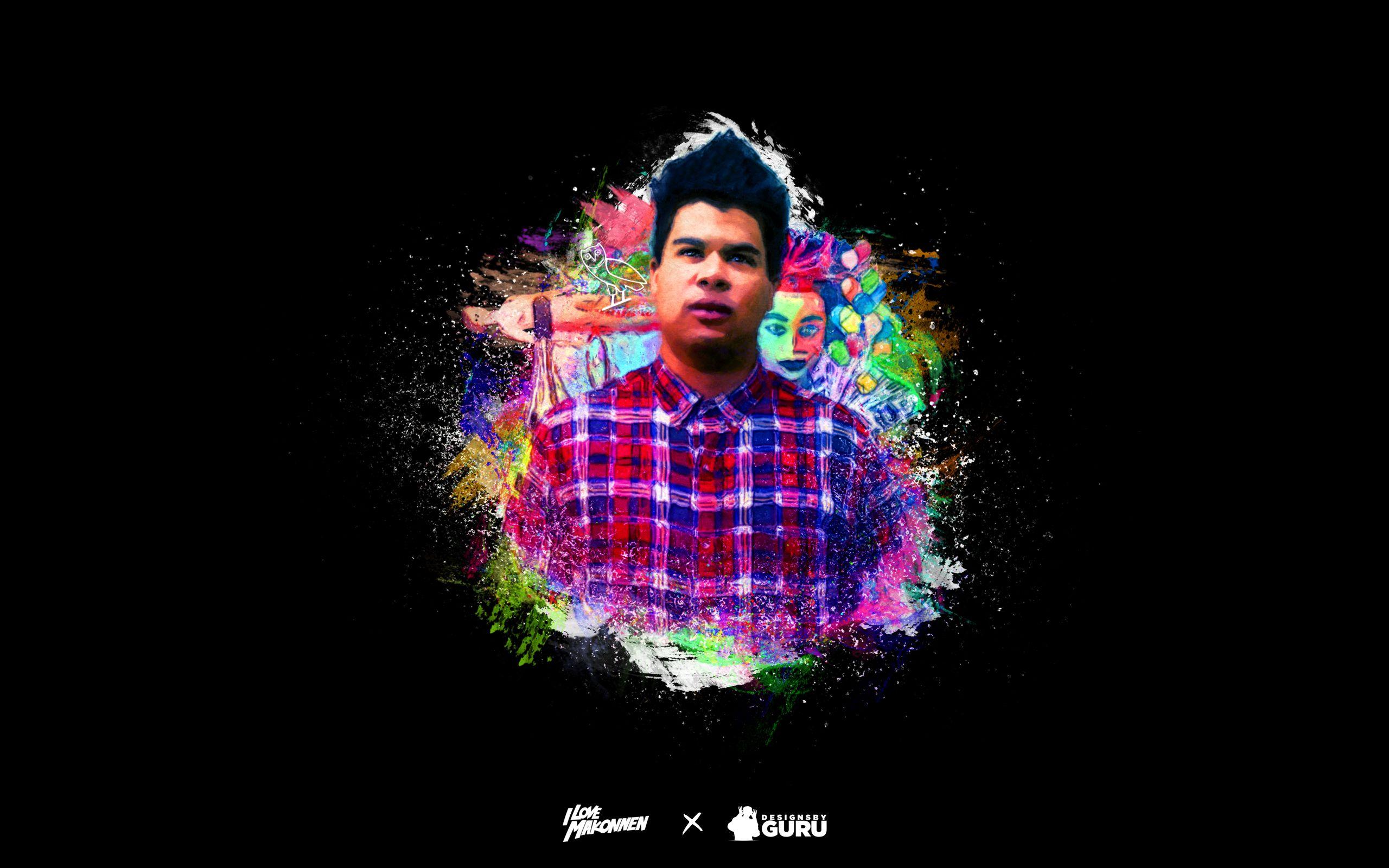 2560x1600 iLoveMakonnen Wallpaper. iLoveMakonnen
