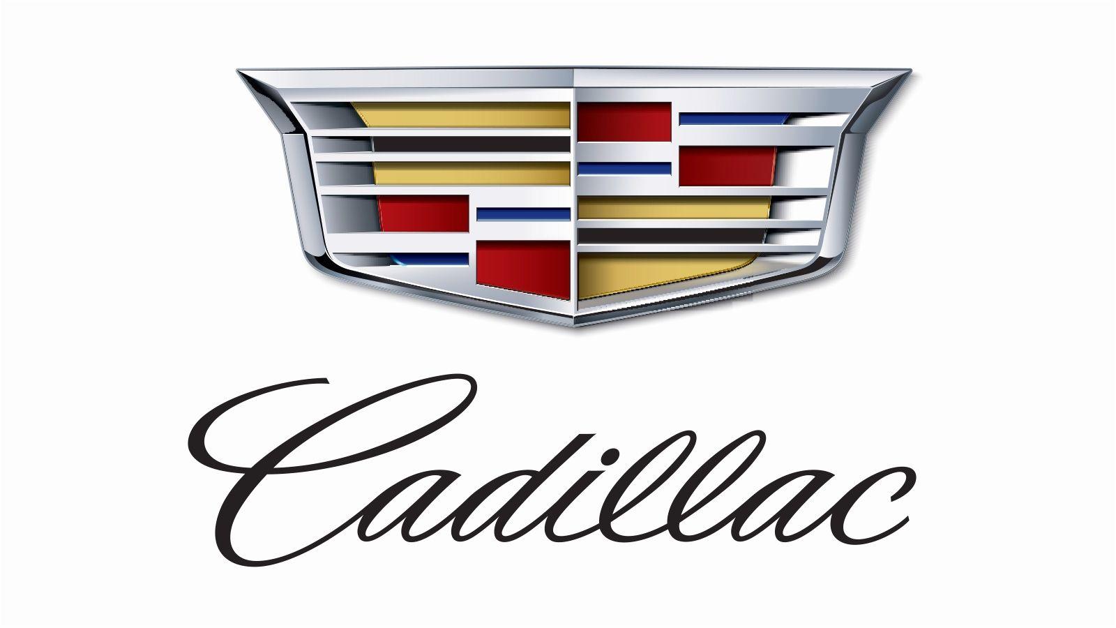 1600x900 Cadillac Logo Wallpaper